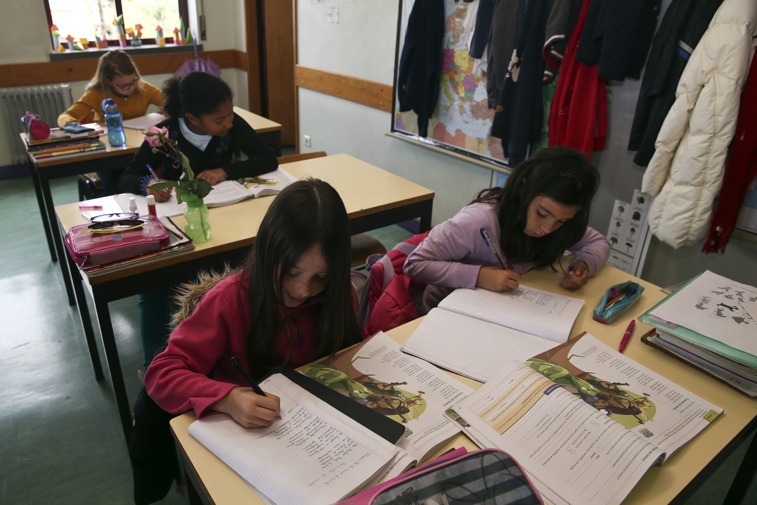 Resultados dos alunos portugueses melhoraram e o segredo está nas escolas