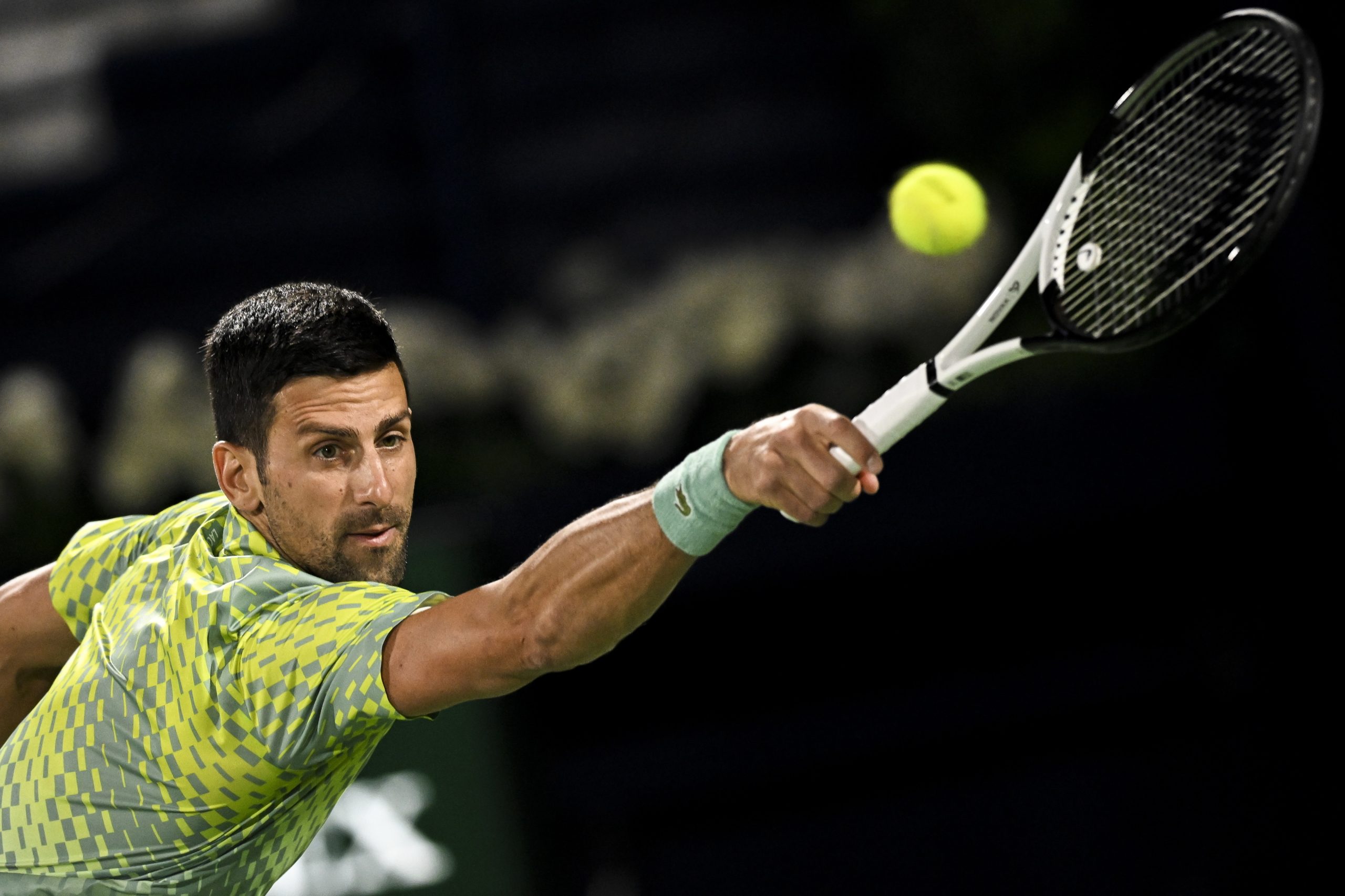 Djokovic falha Masters 1000 de Miami devido à falta de vacinação contra coronavírus
