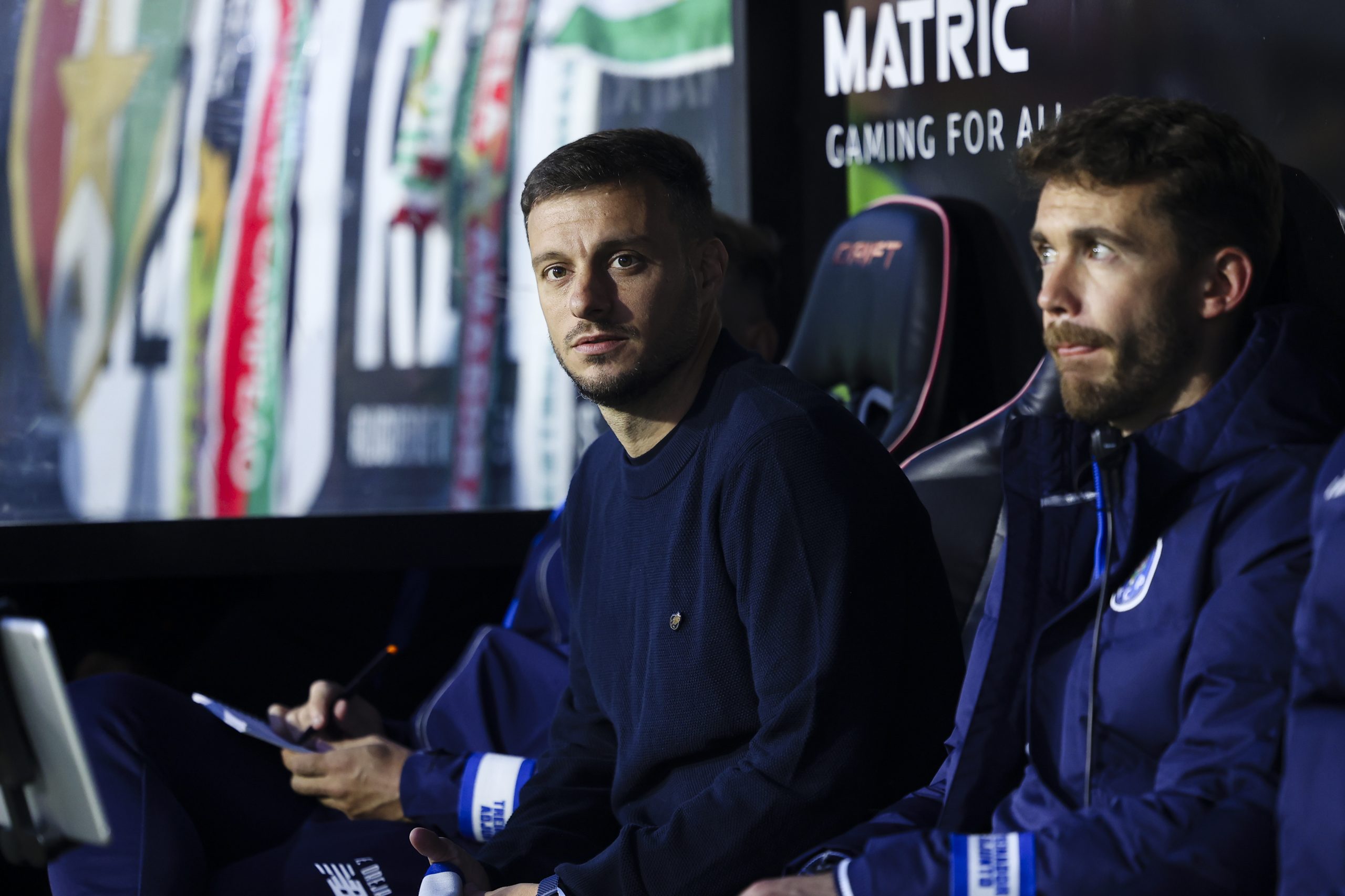 Martín Anselmi está na corda bamba e Francesco Farioli surge como uma das alternativas no FC Porto