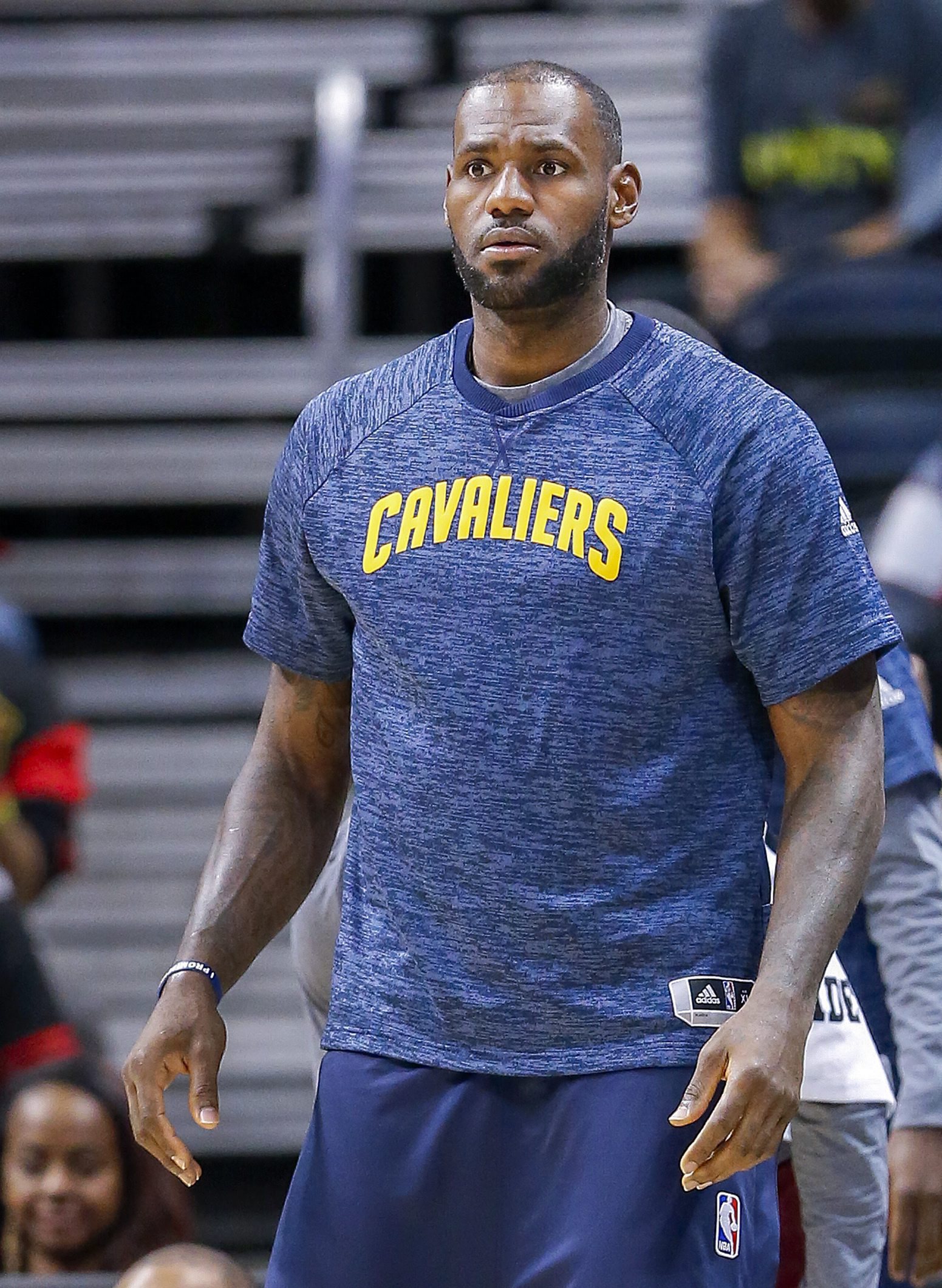 LeBron James marca 27 aos Heat e já é o nono melhor marcador de sempre da NBA