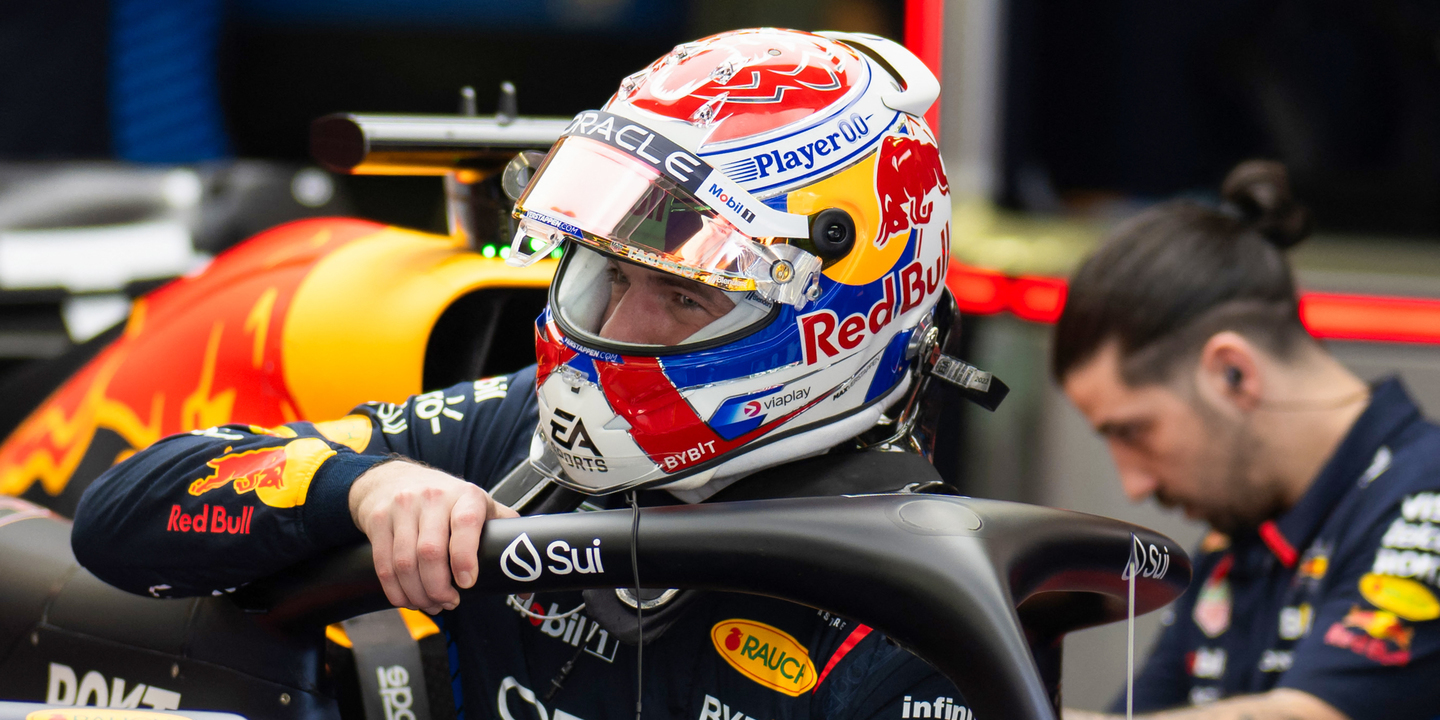 Max Verstappen venceu primeira prova do Mundial de Fórmula 1