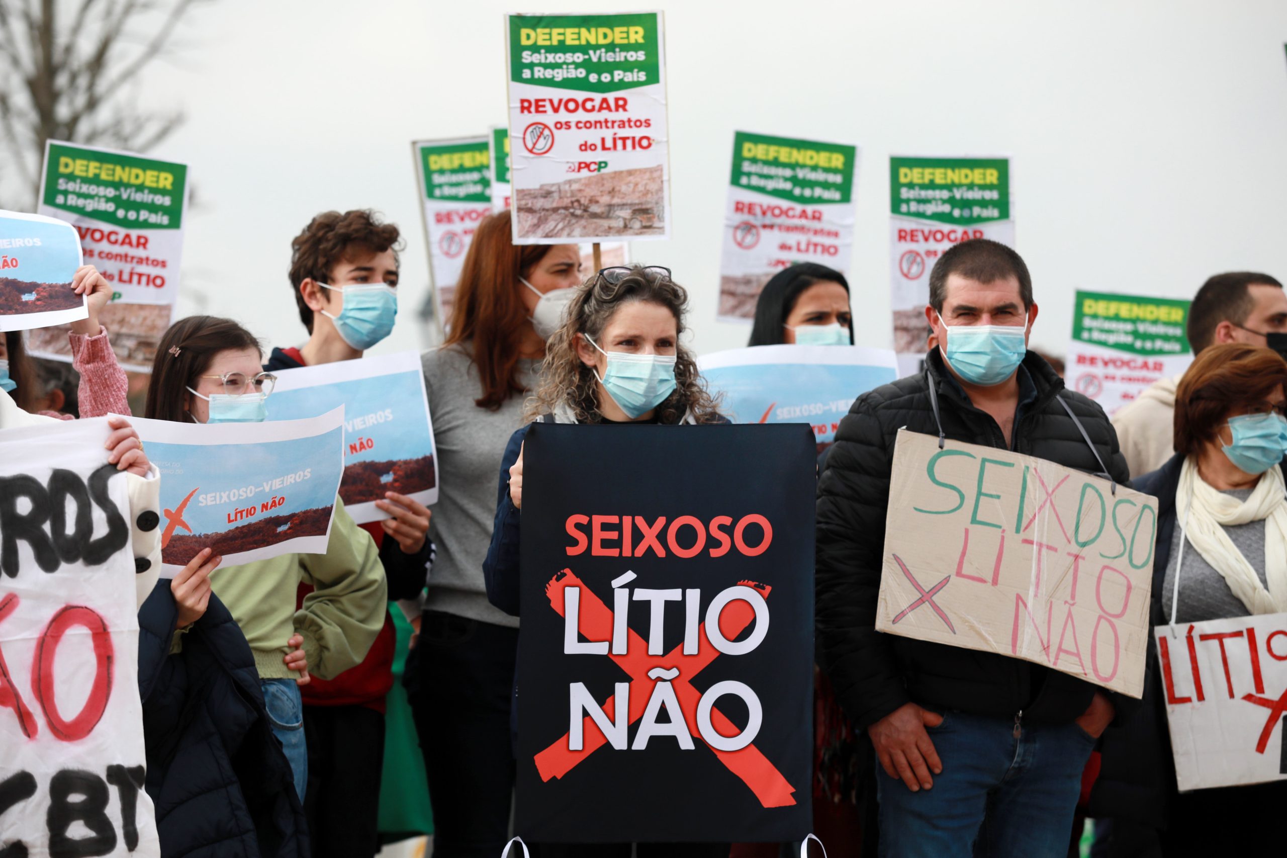 Lítio: Grupo de cidadãos cria movimento contra prospeção e extração em Amarante