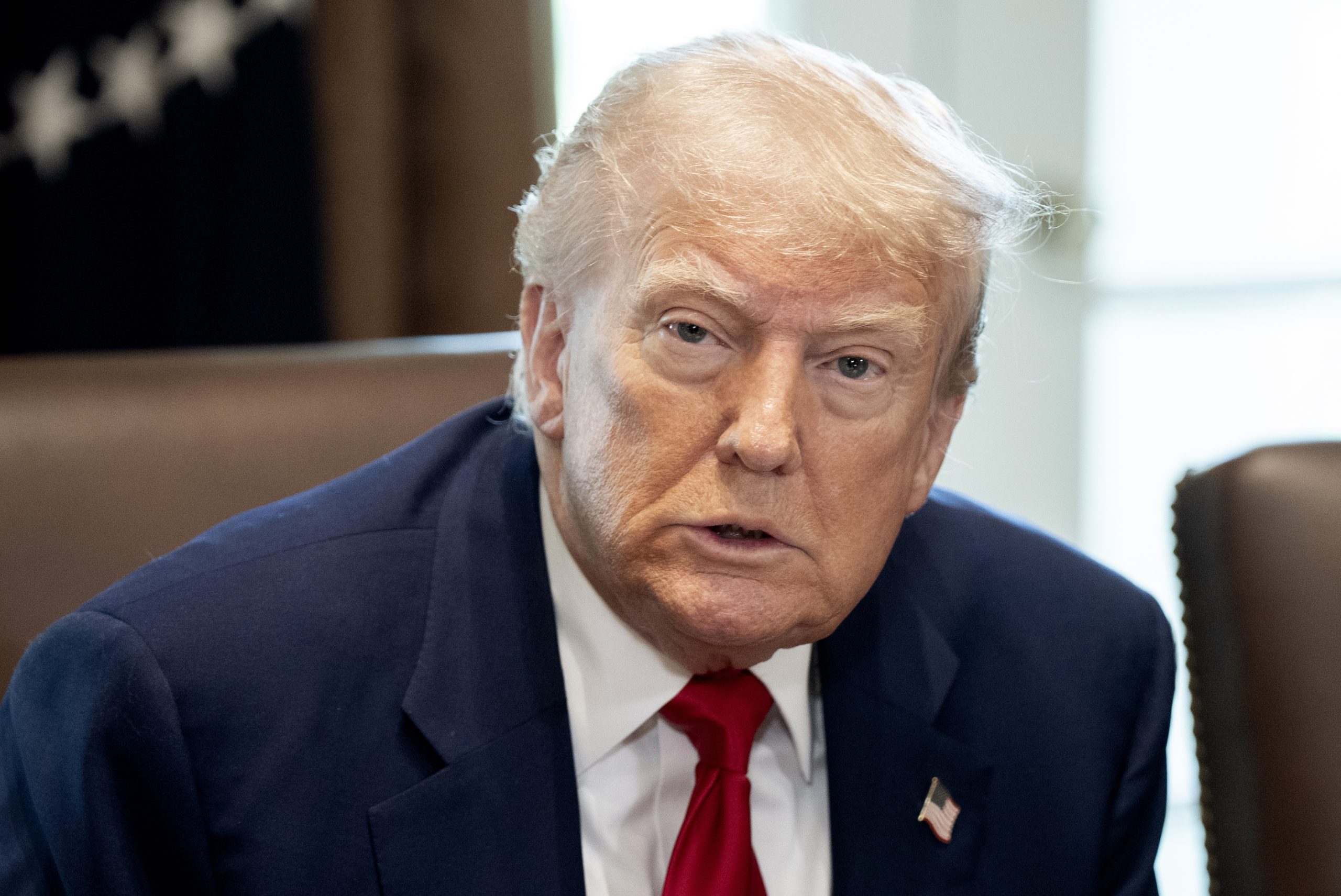 Trump diz não querer que China sofra com tarifas