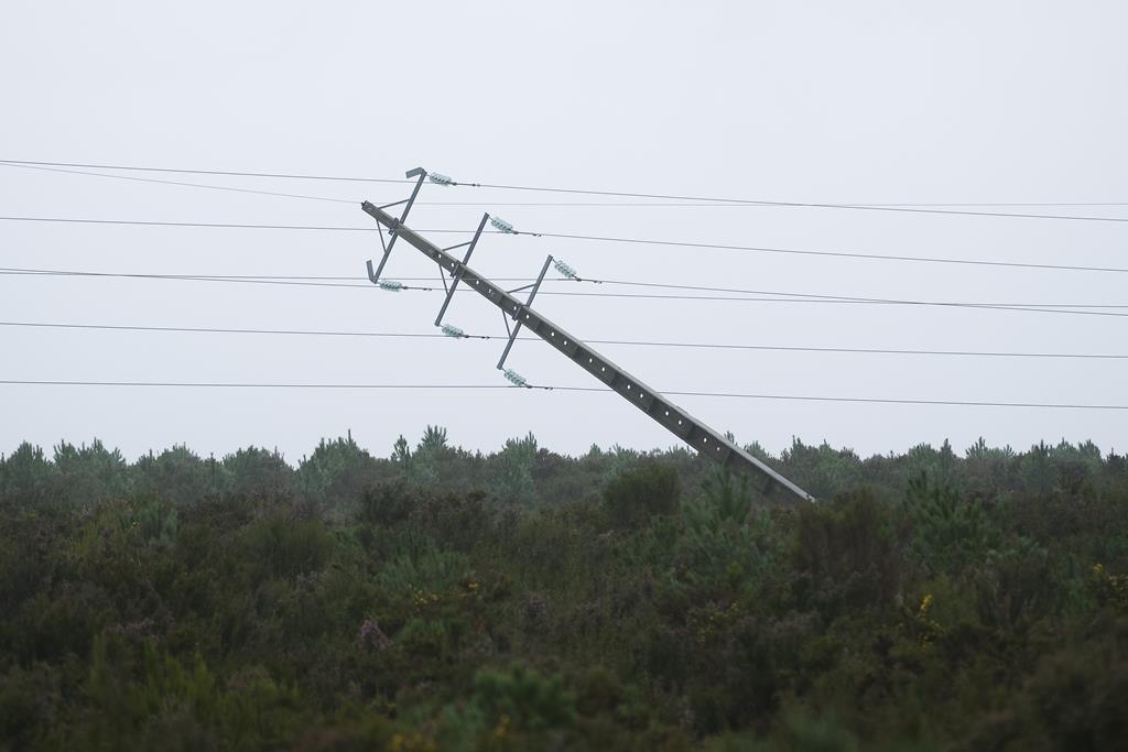 Fundo de solidariedade. 261 milhões de euros para Portugal recuperar das tempestades