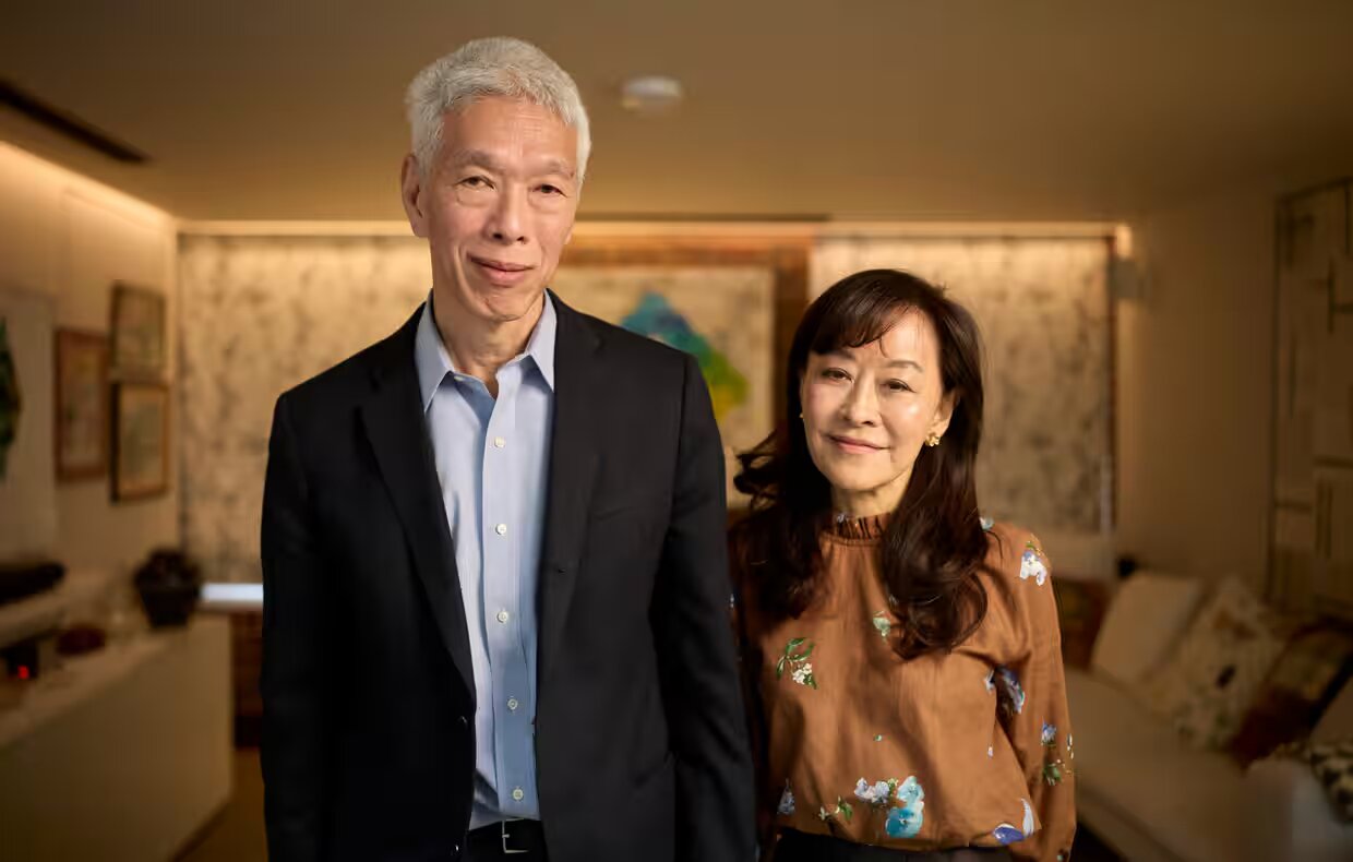 Filho do fundador de Singapura exila-se no Reino Unido após alegada perseguição do Governo do irmão mais velho