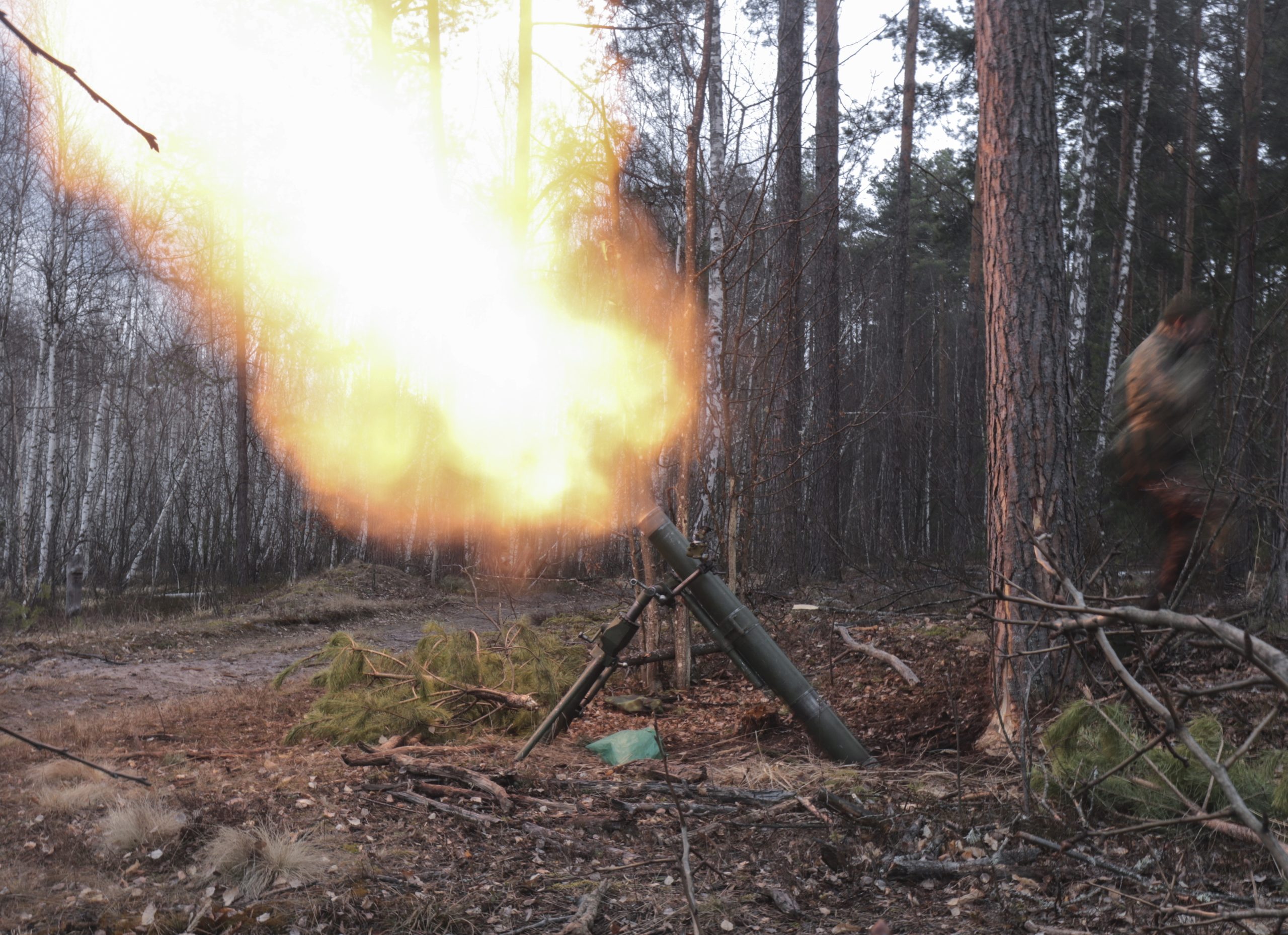 EUA garante que Rússia planeia enviar 1.000 mercenários para o Donbass