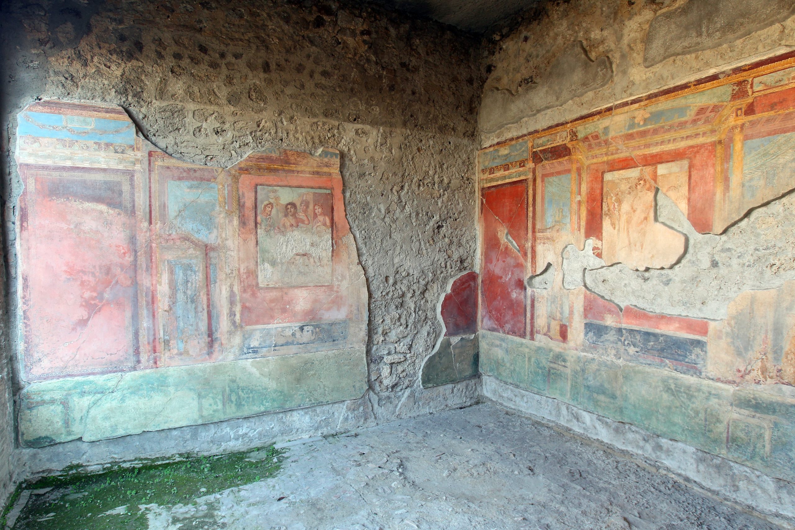 Inscrição descoberta em Pompeia pode trazer nova data para a erupção que destruiu a cidade