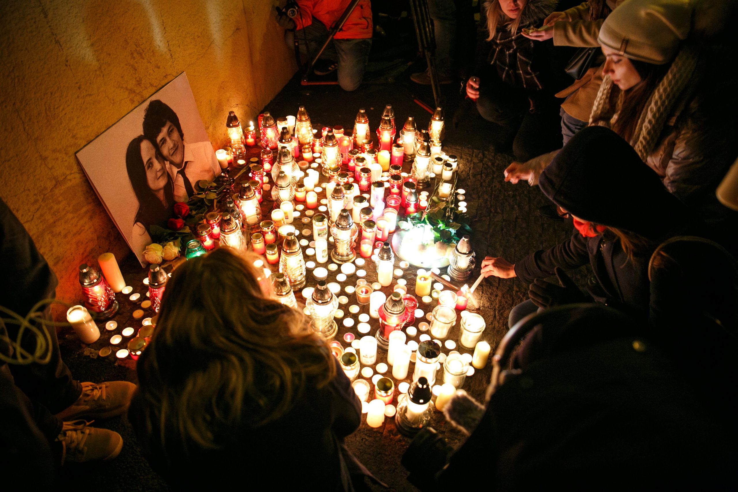 Organizações europeias condenam homicídio “cobarde” de jornalista eslovaco