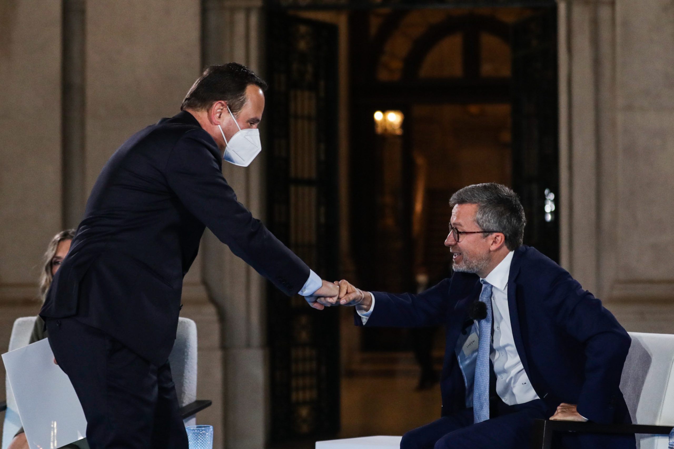 Autárquicas: Medina acusa Moedas de não ter proposta credível para problema da habitação