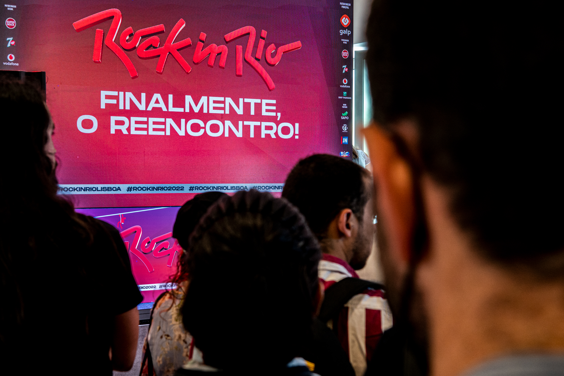 Seis coisas que não podes perder no Rock in Rio
