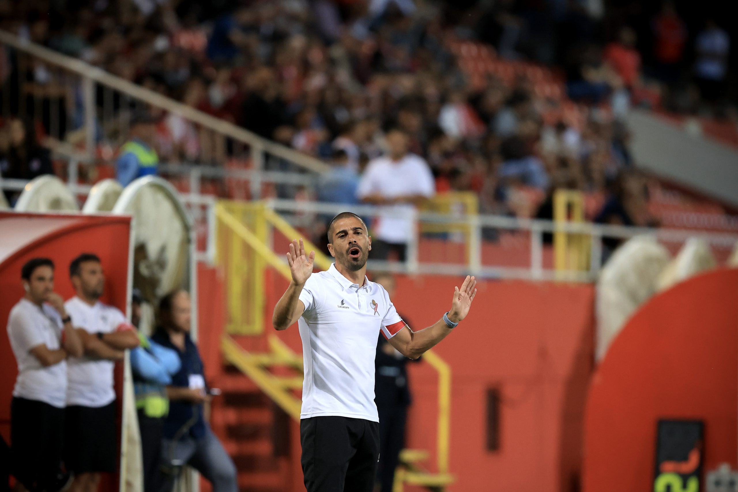 Leixões tem de “dar tudo em cada lance” frente ao FC Porto para a Taça da Liga