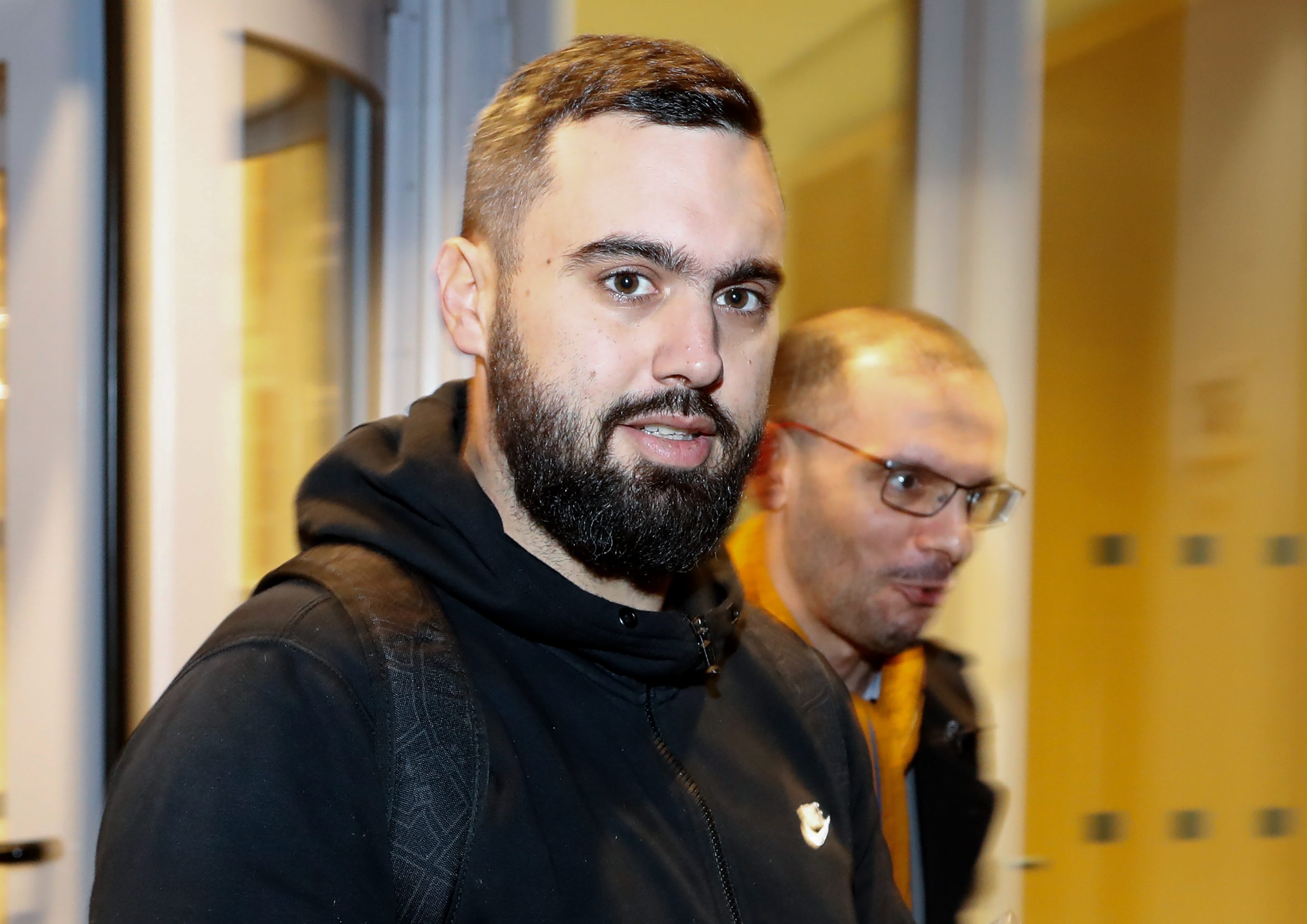 Eric Drouet, um dos líderes dos ‘Coletes Amarelos’, foi preso em França