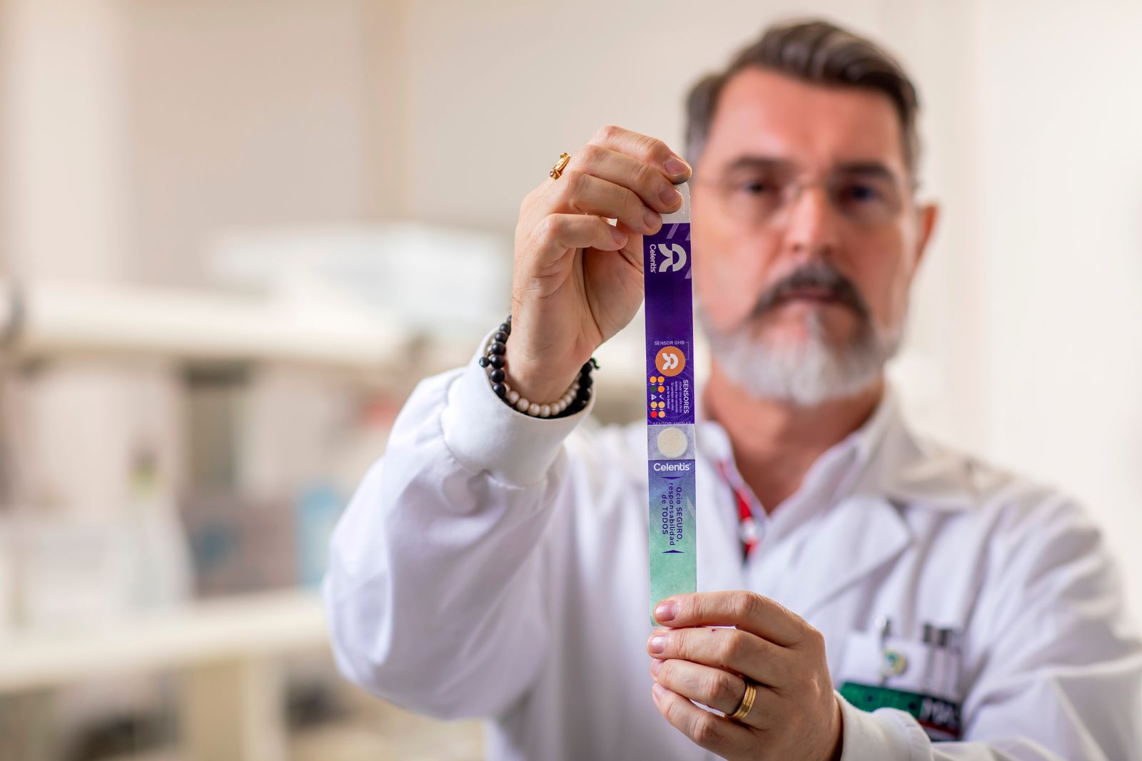 Celentis. Pulseiras que detetam “droga da violação” podem ser distribuídas noutros concelhos depois de Loures