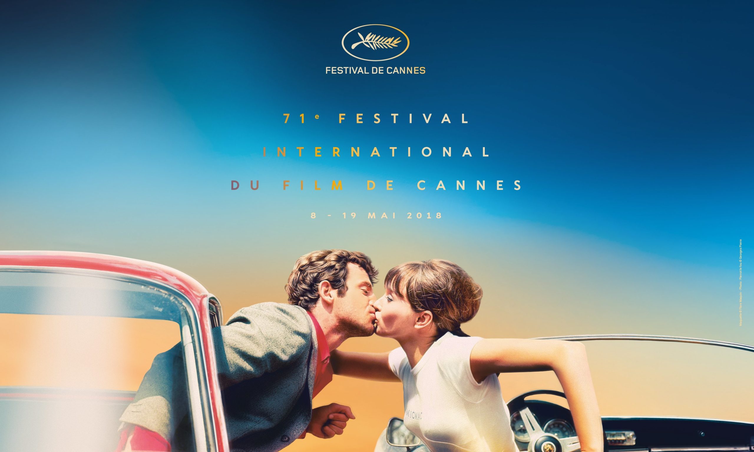 Godard dá conferência de imprensa por FaceTime, no festival de Cannes