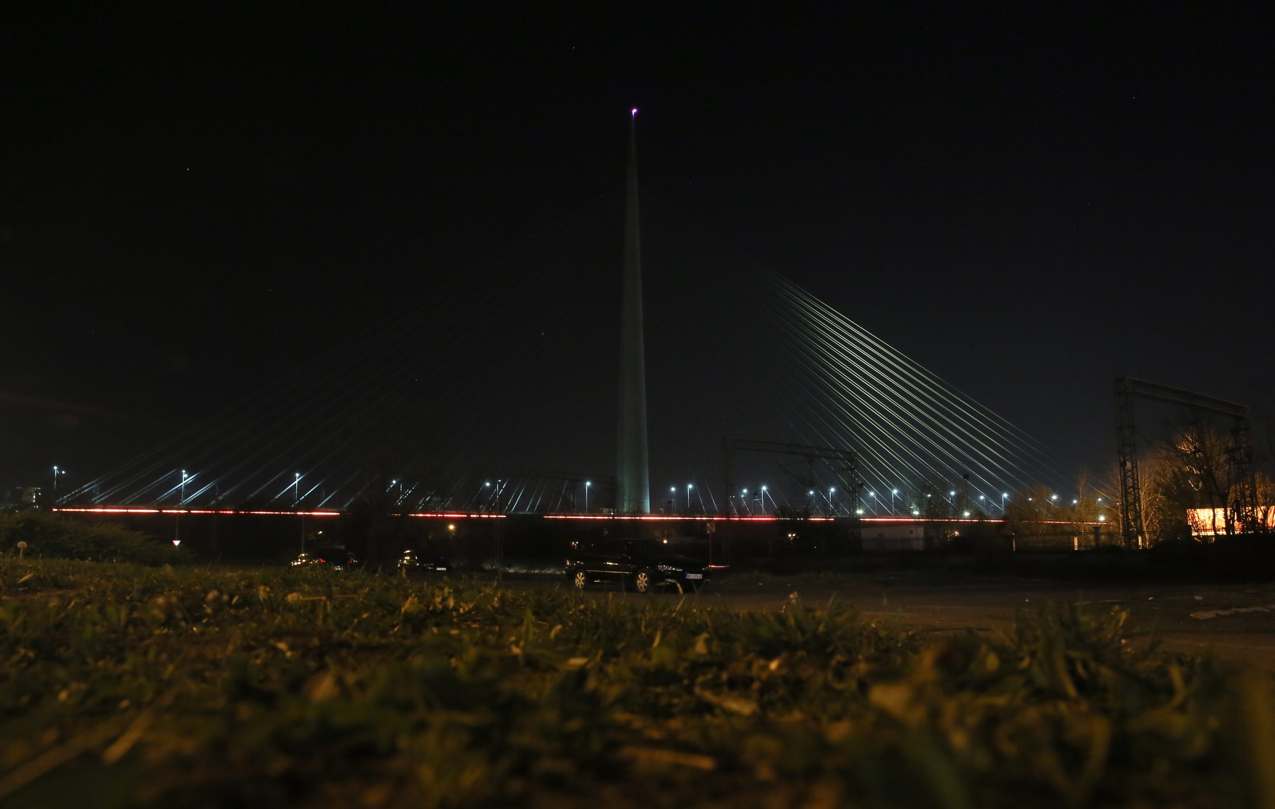 Várias cidades em todo o mundo desligaram as luzes na “Hora do Planeta”