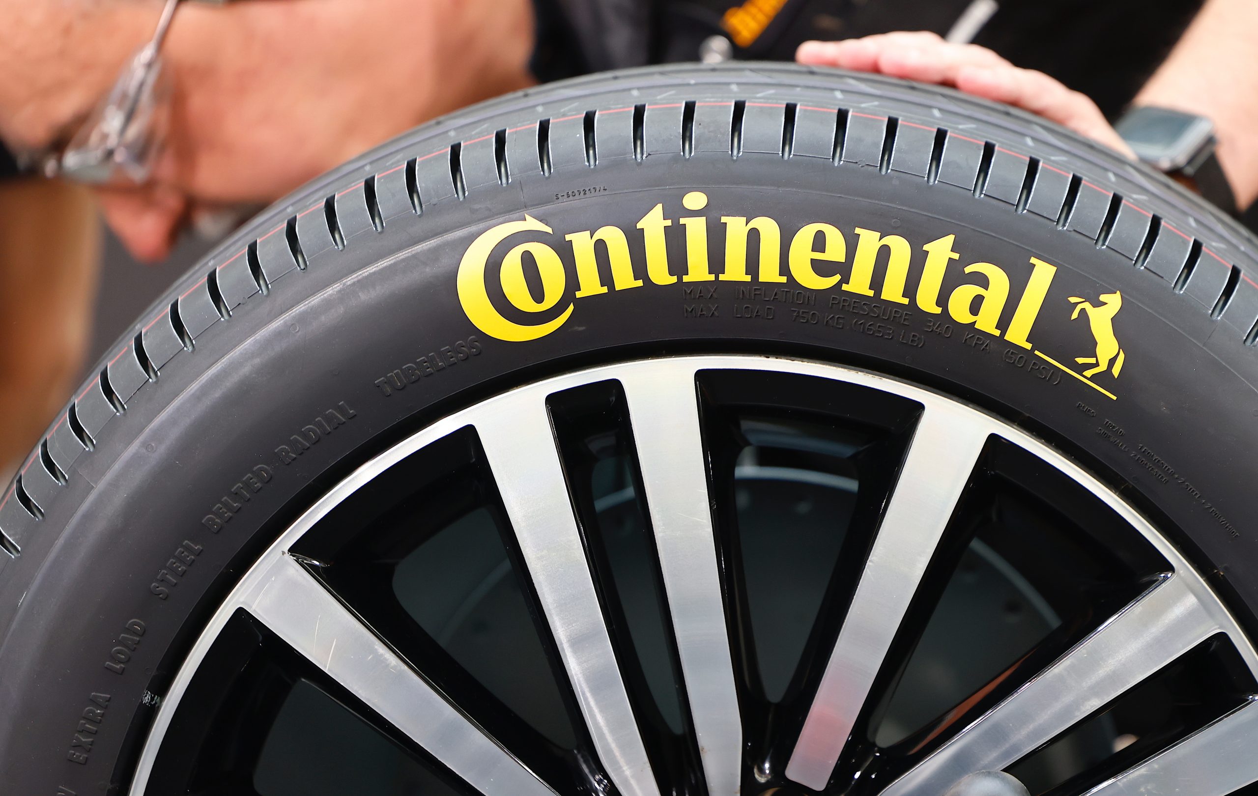 Continental vai suprimir 7.150 postos de trabalho na divisão automóvel até 2025