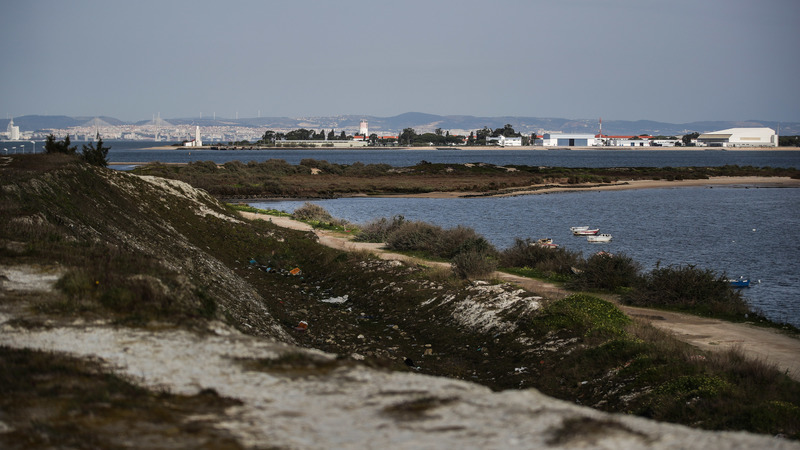 Aeroporto Montijo: “Estamos preparados para pôr os ‘caterpillars’ a trabalhar” em abril