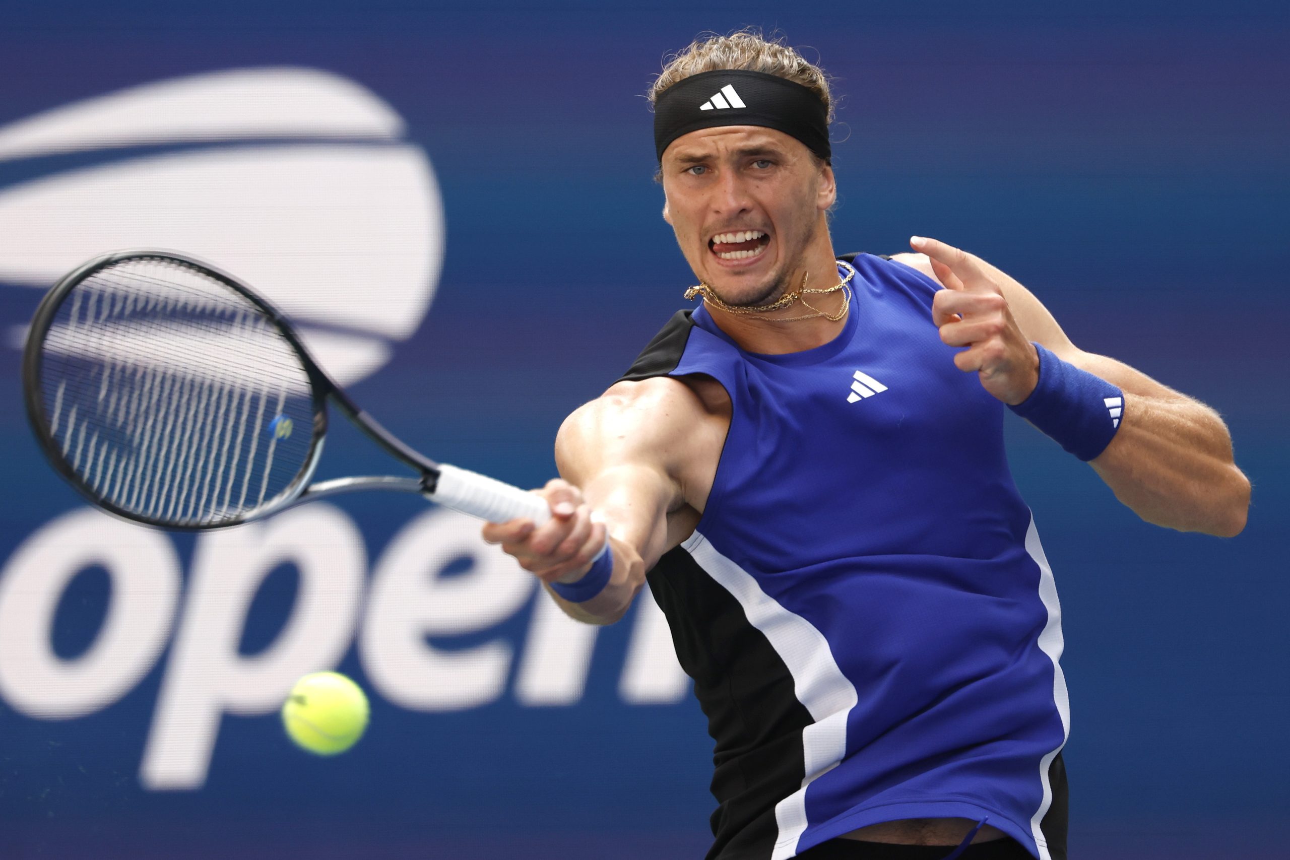 Zverev e Fritz encontram-se nos quartos de final do US Open