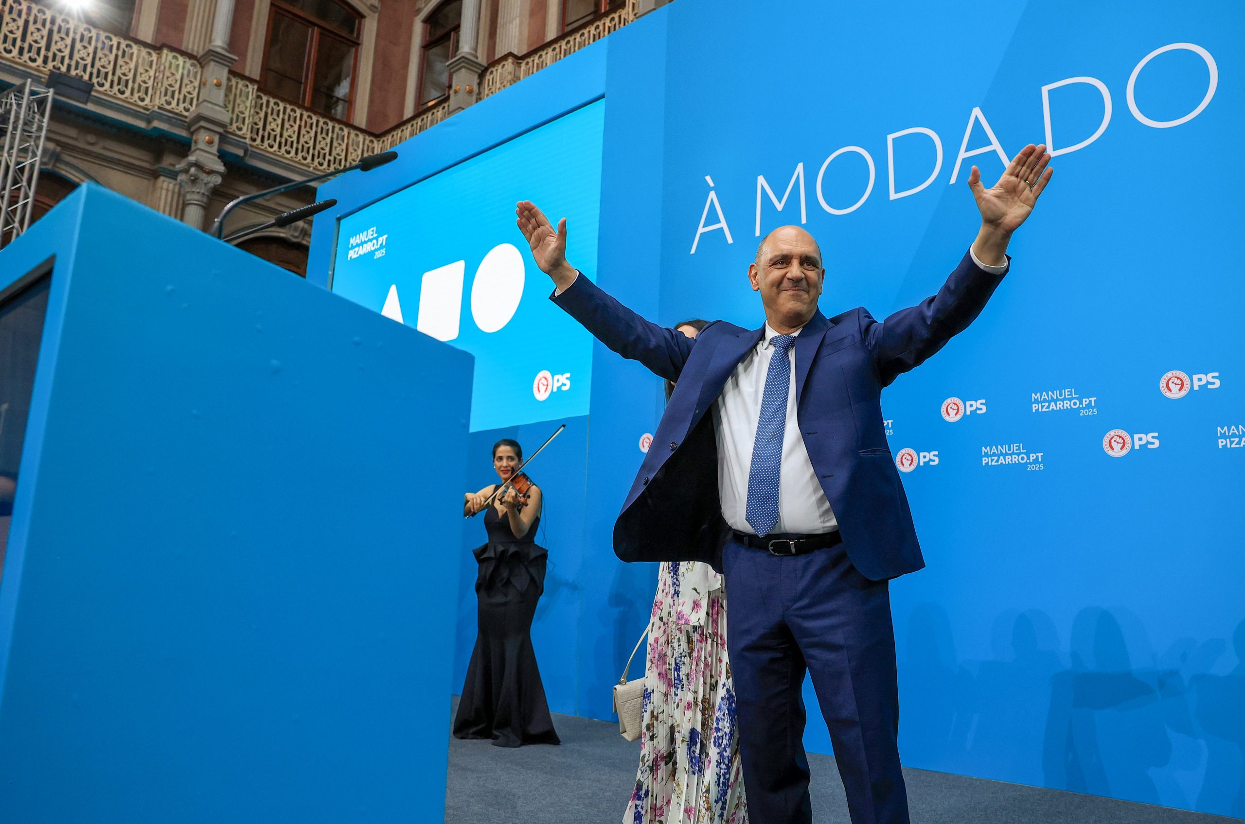 Manuel Pizarro quer construir cinco mil casas com renda moderada no Porto