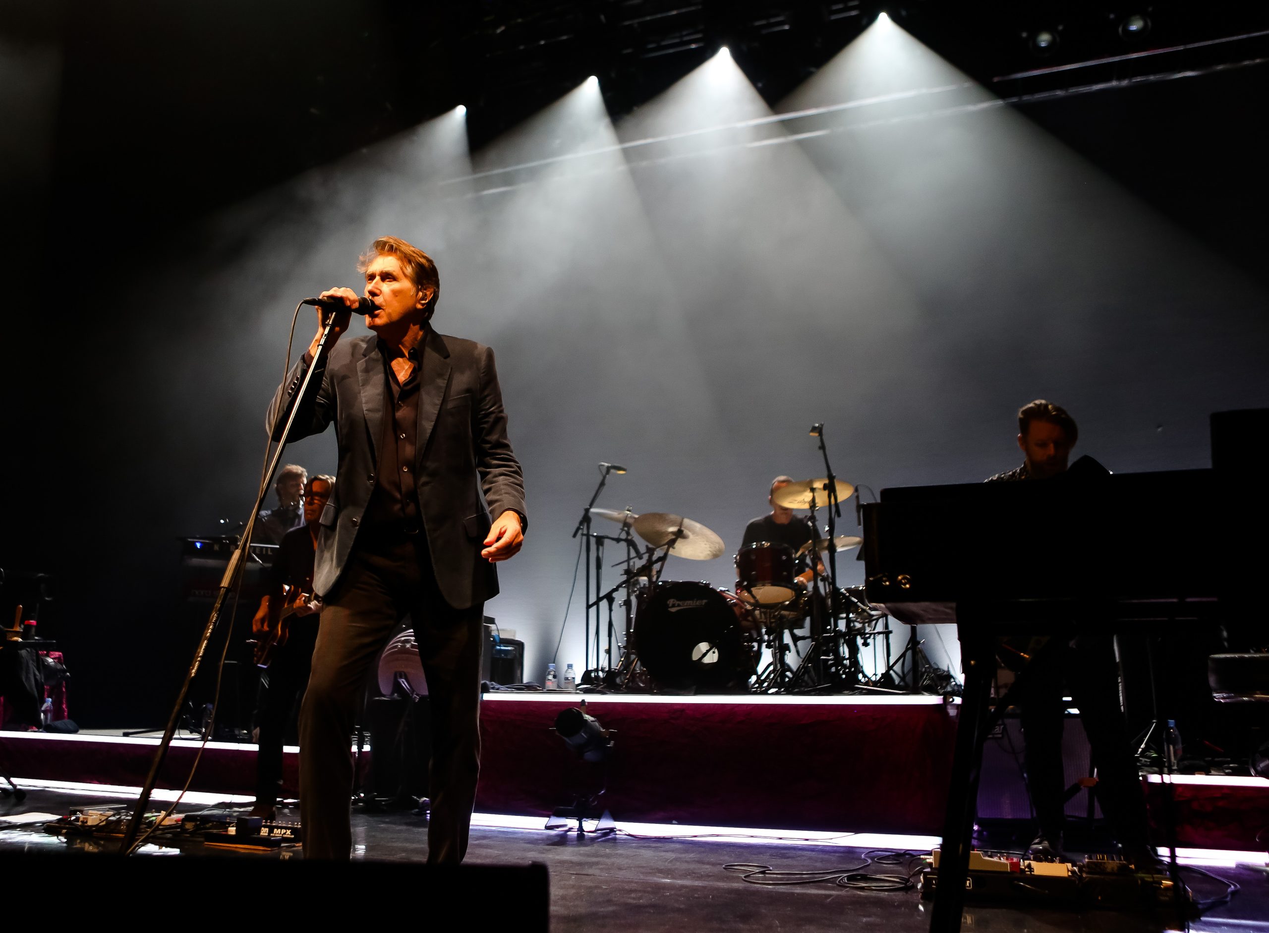 Bryan Ferry é a mais recente confirmação do NOS Alive