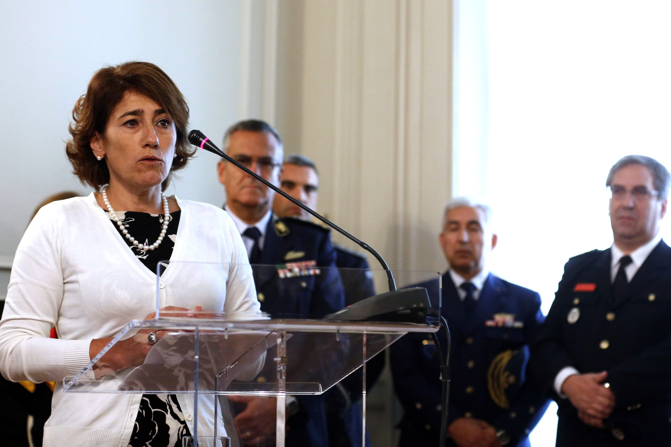 Estado gasta anualmente 40 milhões de euros com o SIRESP