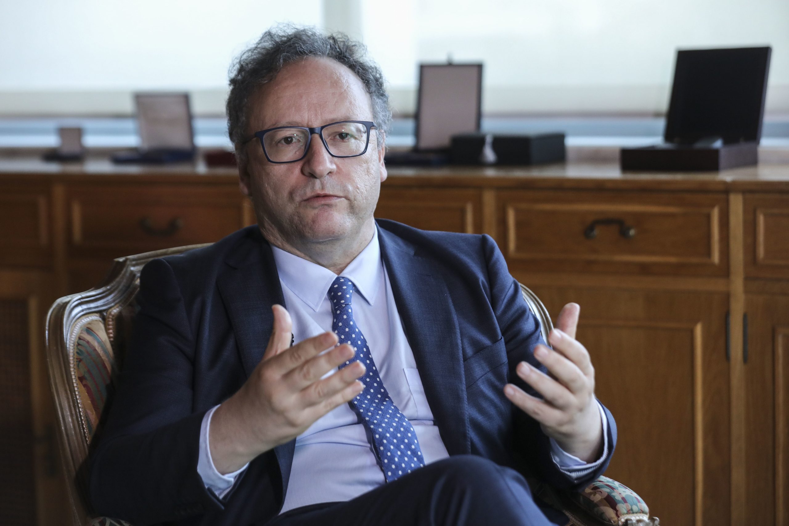 Francisco Assis não estará presente no encontro de domingo da ala direita do PS