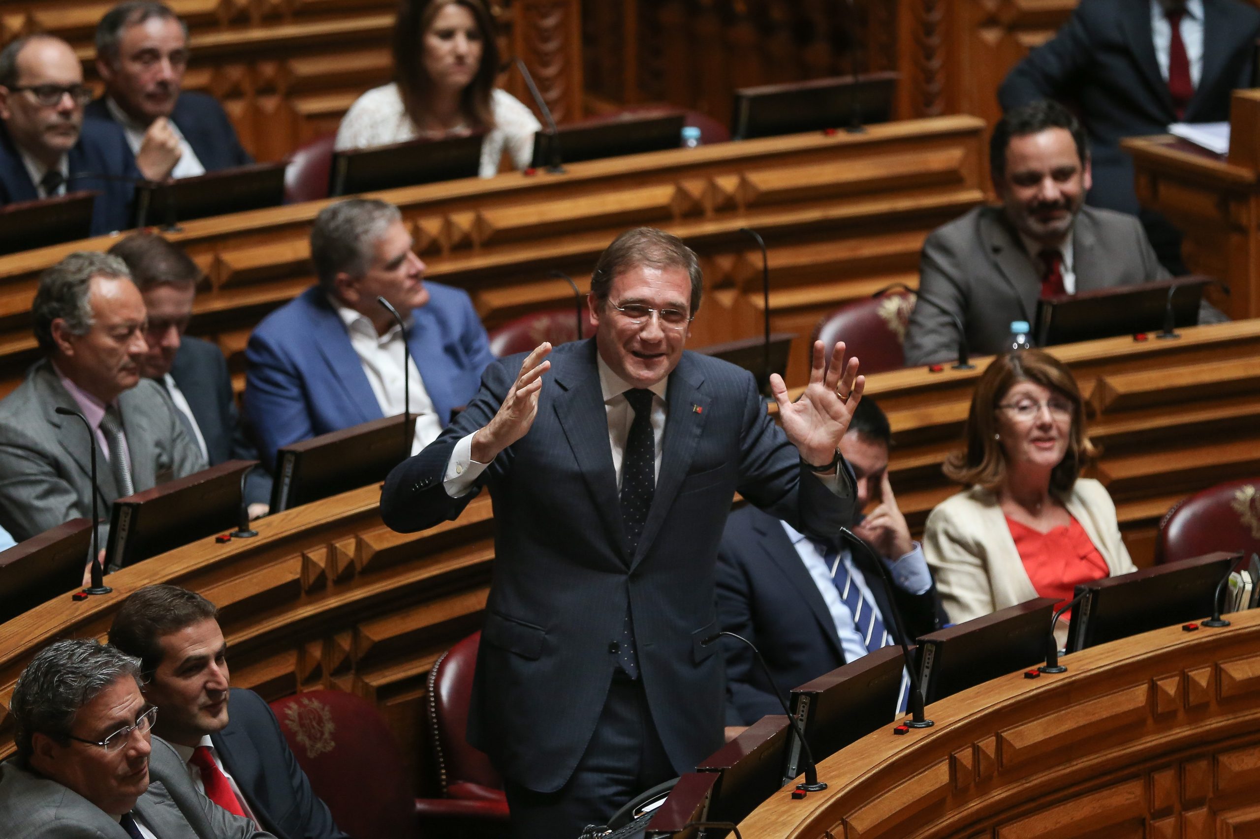 Orçamento/2017: PSD critica “cortes” na proteção civil e no investimento