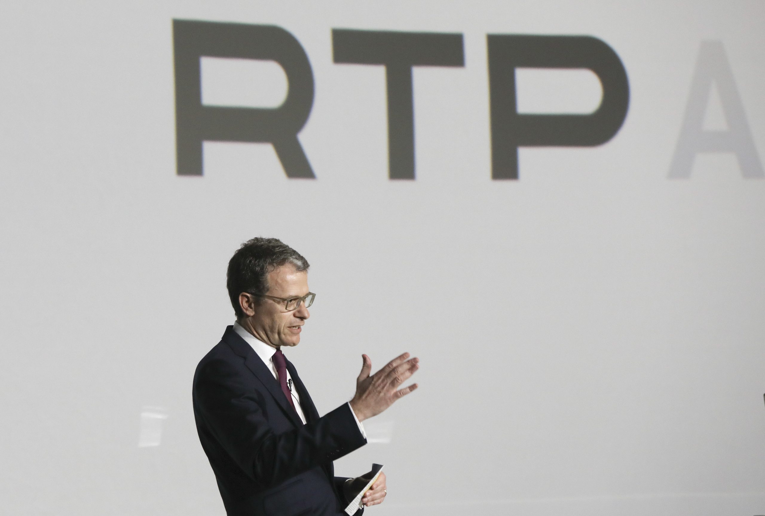 RTP tem “colaborado abundantemente” no processo de integração dos precários — presidente