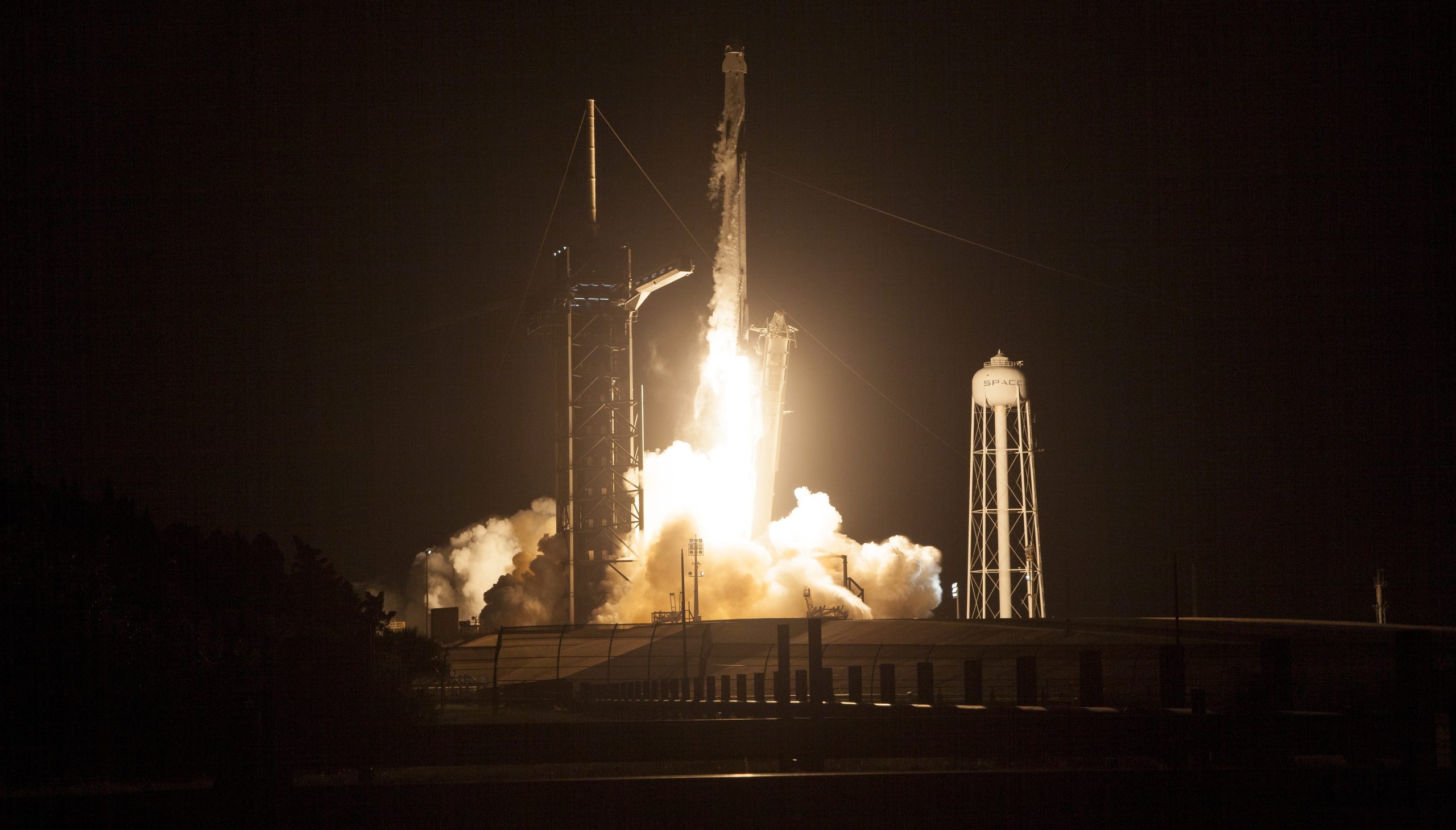 NASA e Spacex preparam novo lançamento para a Estação Espacial em 30 de outubro