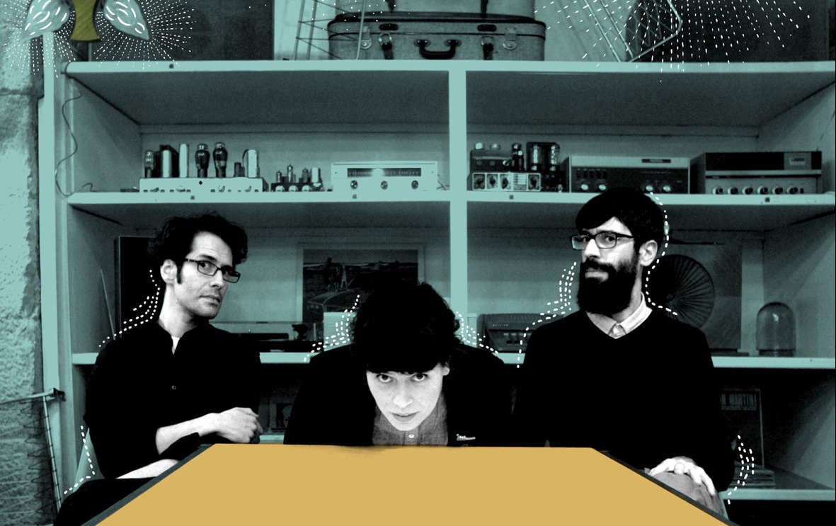 Birds Are Indie lançam novo disco em 2018, com mais rock e menos folk