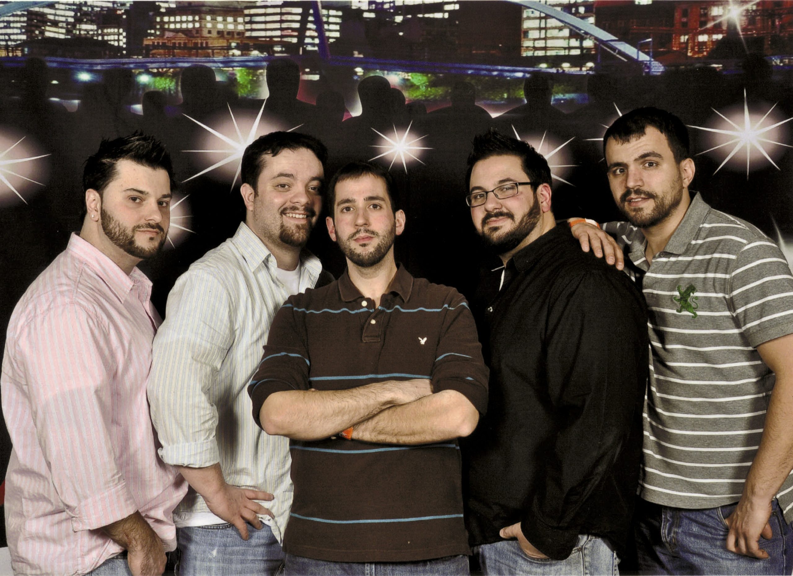 The Portuguese Kids gravam especial de comédia com produtor lusodescendente