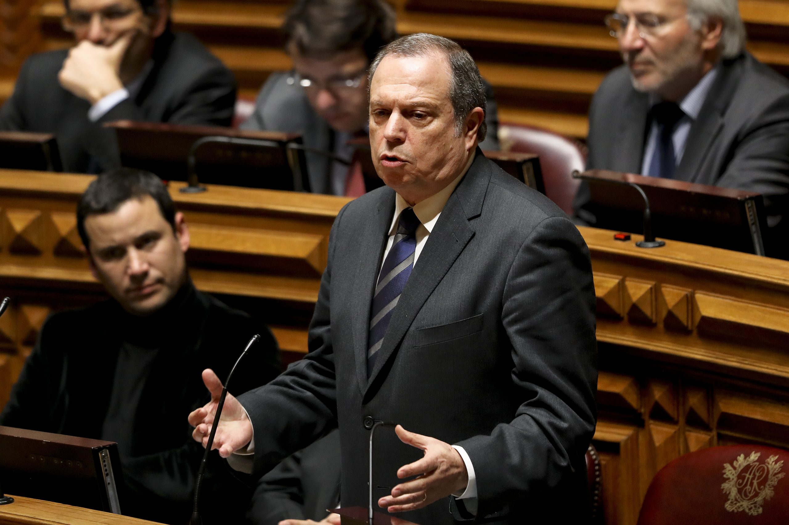 PS diz que a oposição tem “horror ao sucesso do Governo”