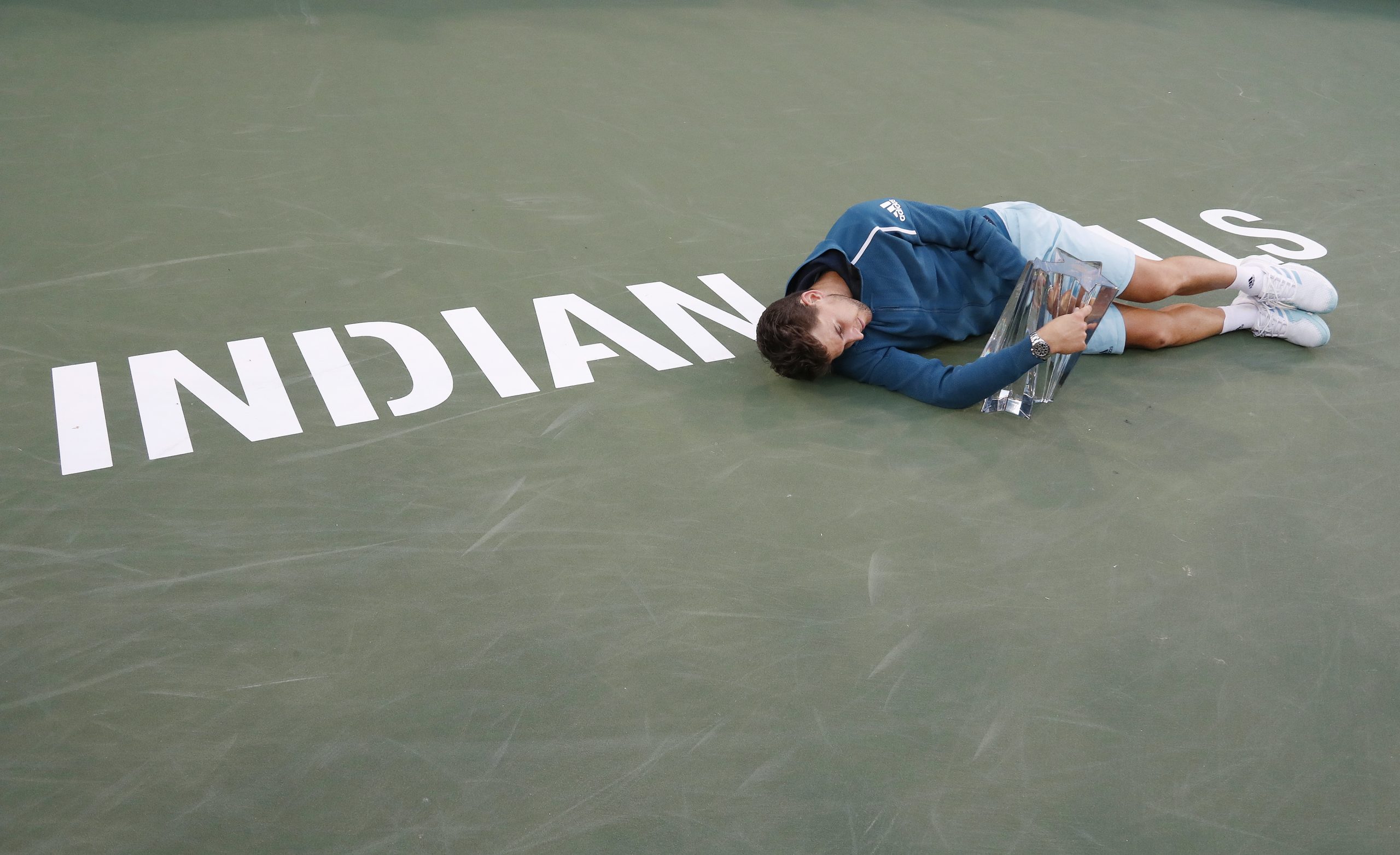 Covid-19: Cancelado torneio de ténis de Indian Wells