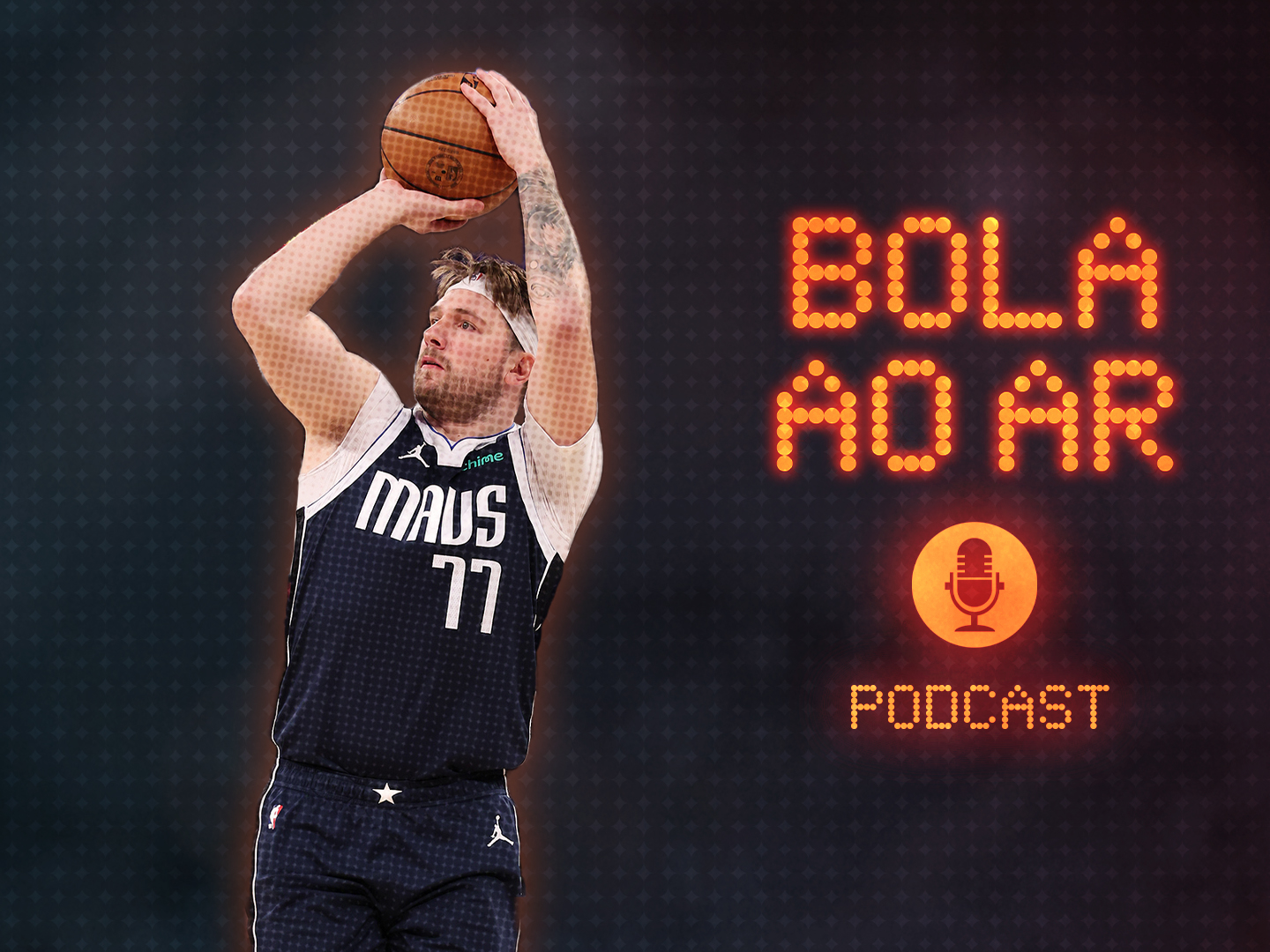 NBA e o prémio MVP: Luka Doncic está a “fazer a época de carreira”, mas não chega