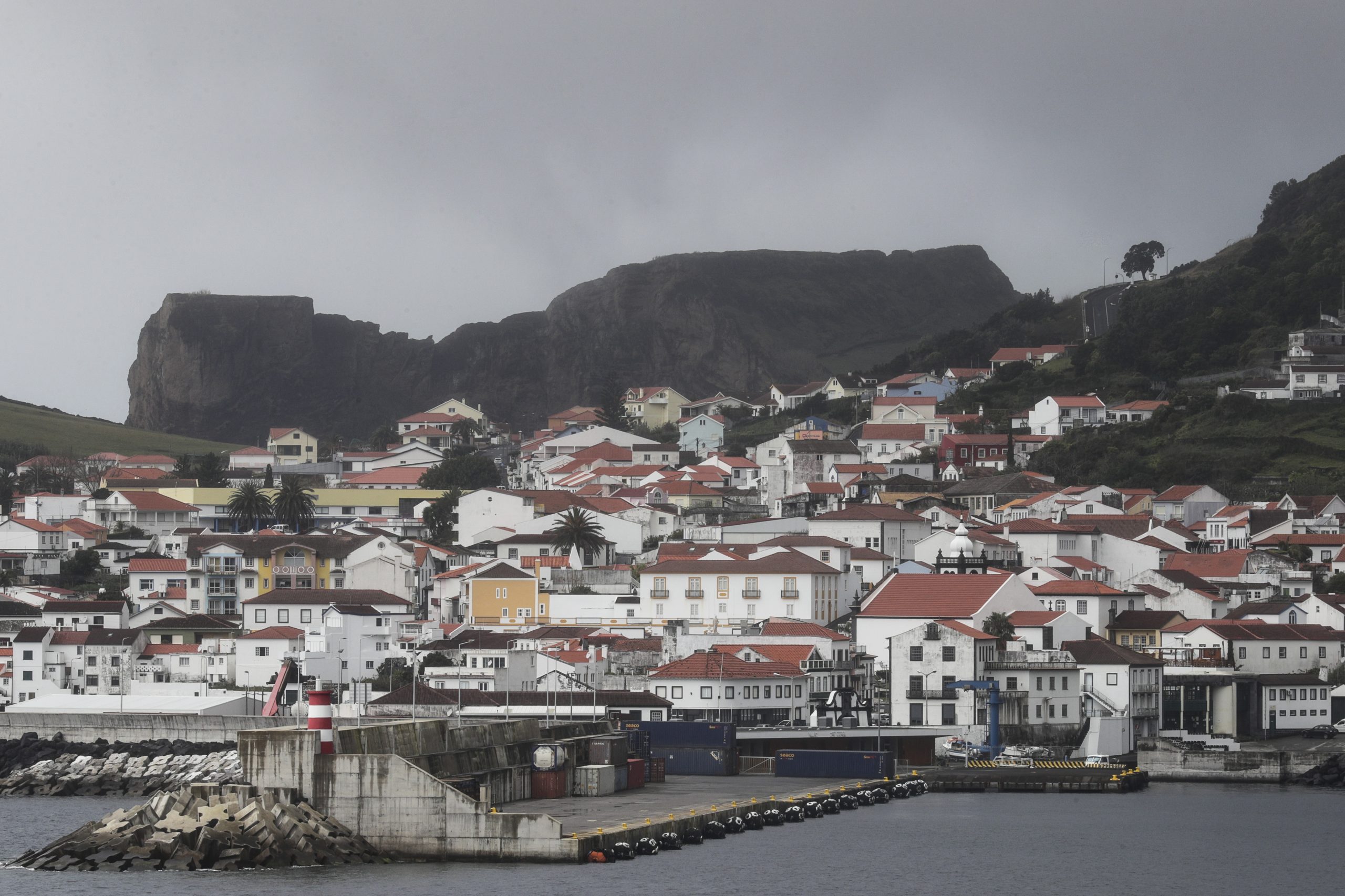 Nenhum abalo sentido em São Jorge desde as 22:00 de domingo