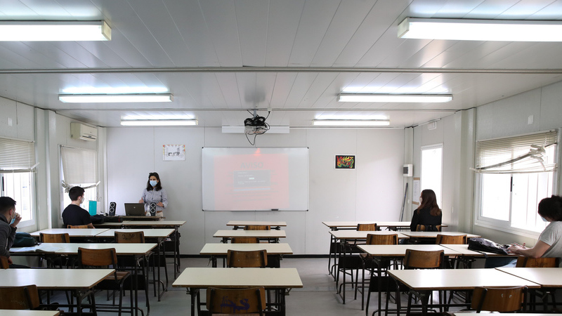 Covid-19: 80 casos positivos em mais de 80 mil testes na primeira semana de regresso às escolas