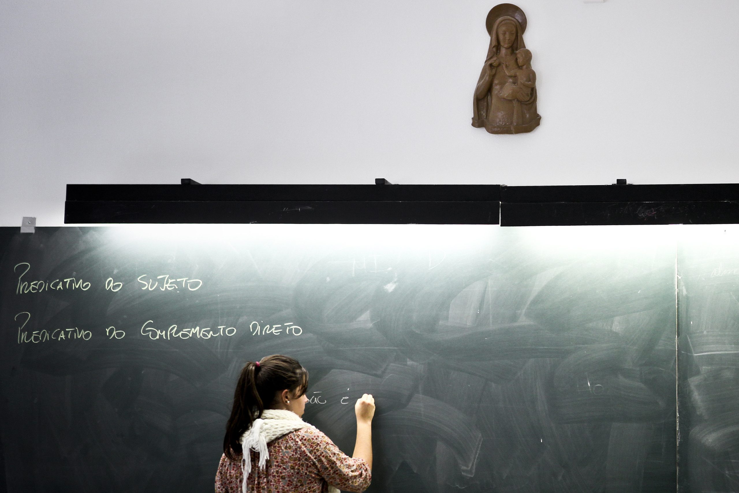 Fenprof quer que combate à precariedade no Estado chegue aos professores