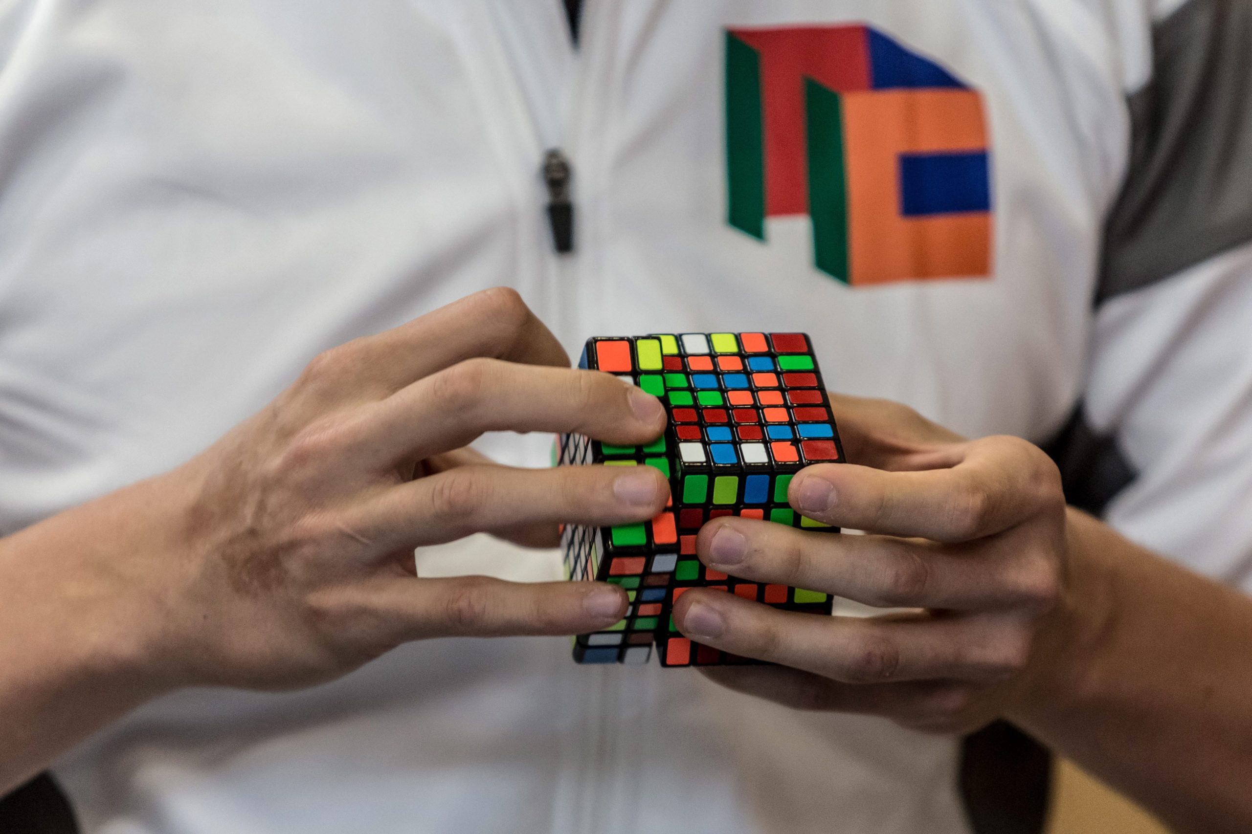 Coimbra recebe competição internacional de cubo de Rubik