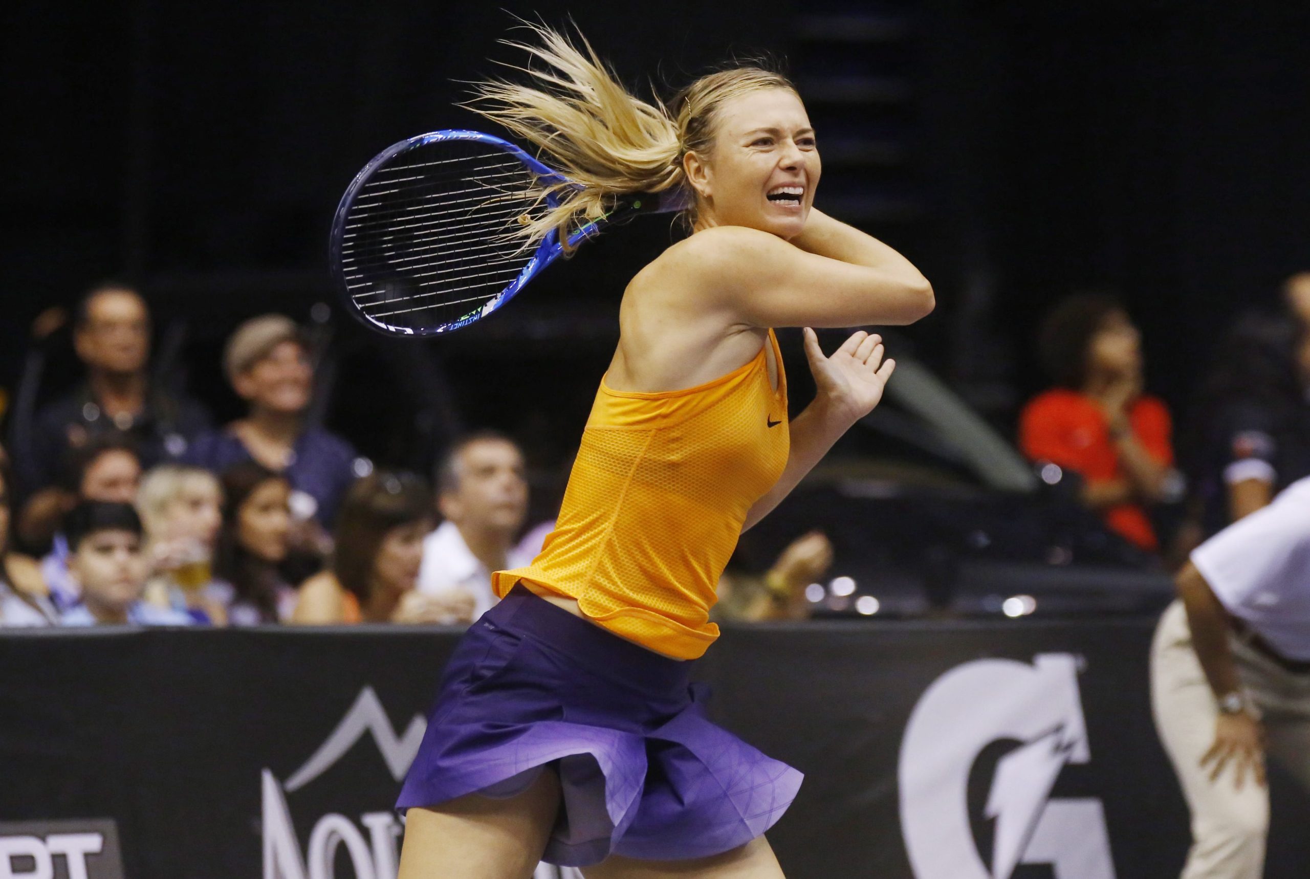 Maria Sharapova sem ‘wild card’ no Roland Garros
