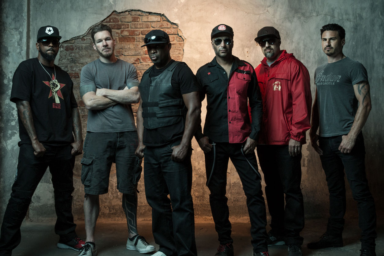Prophets of Rage: “O sistema está todo lixado, precisa de ser arranjado independentemente de quem lá esteja”