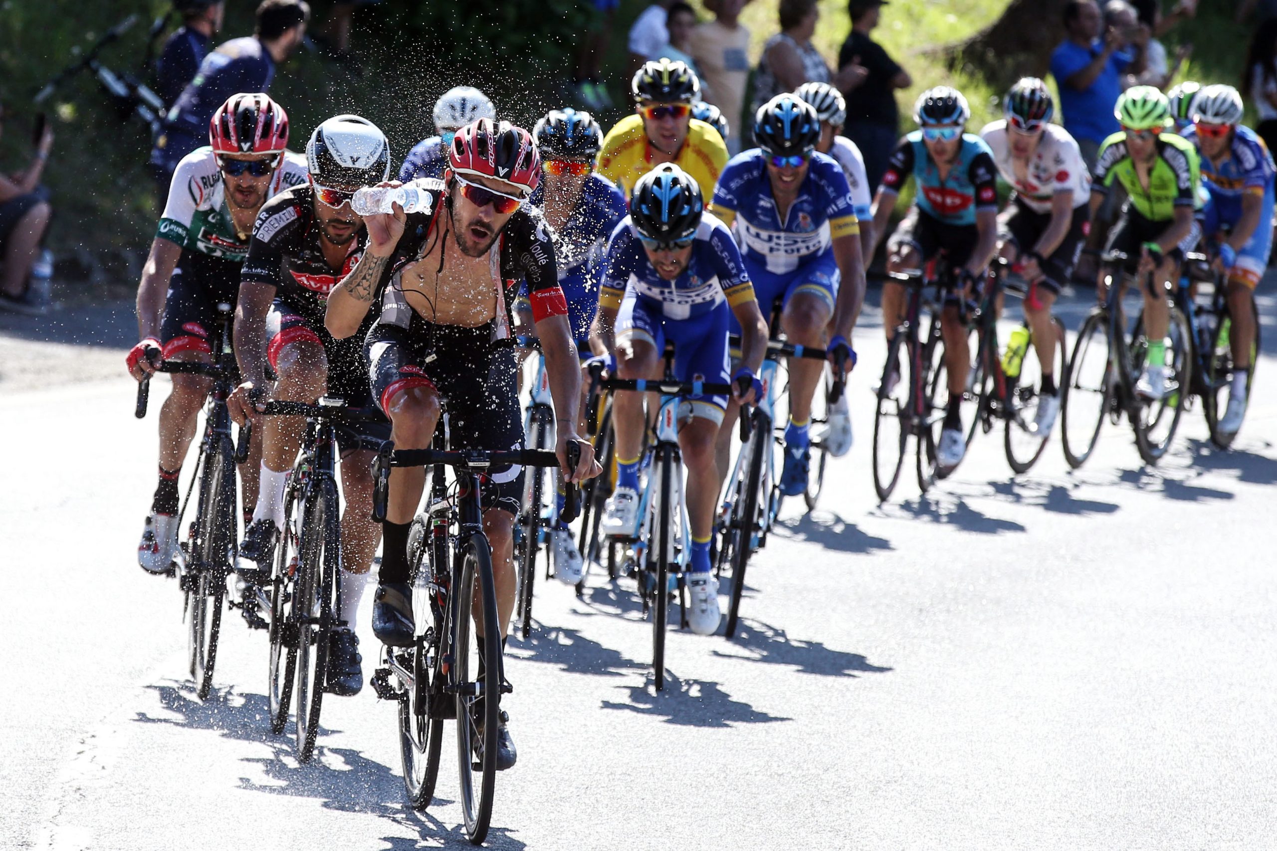 Volta ao Algarve 2019 conta com equipa Deceuninck-Quick Step