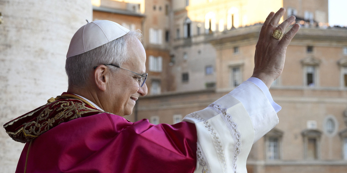 Irmão de Leão XIV: “Costumávamos brincar que um dia seria papa”