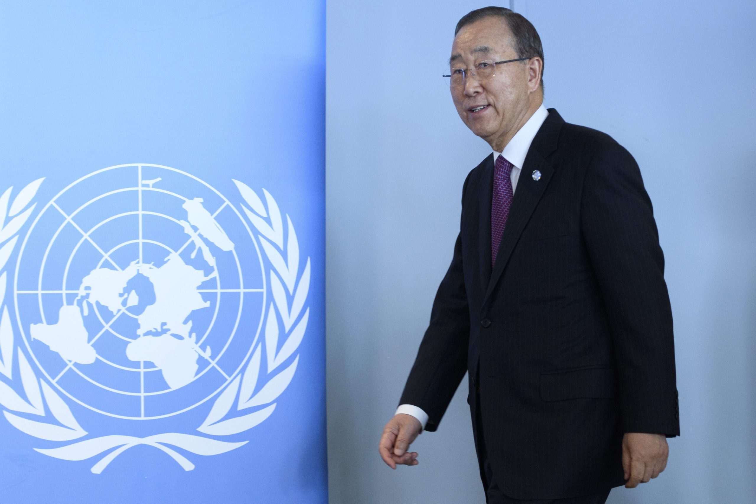 Ban Ki-moon diz que a cidade síria de “Alepo é agora um sinónimo de inferno”