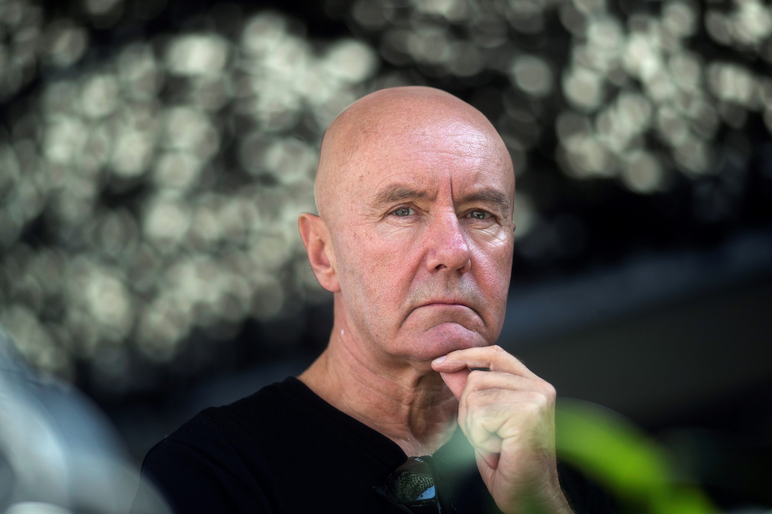 Irvine Welsh, autor de Trainspotting: “A droga venceu a guerra contra a droga”