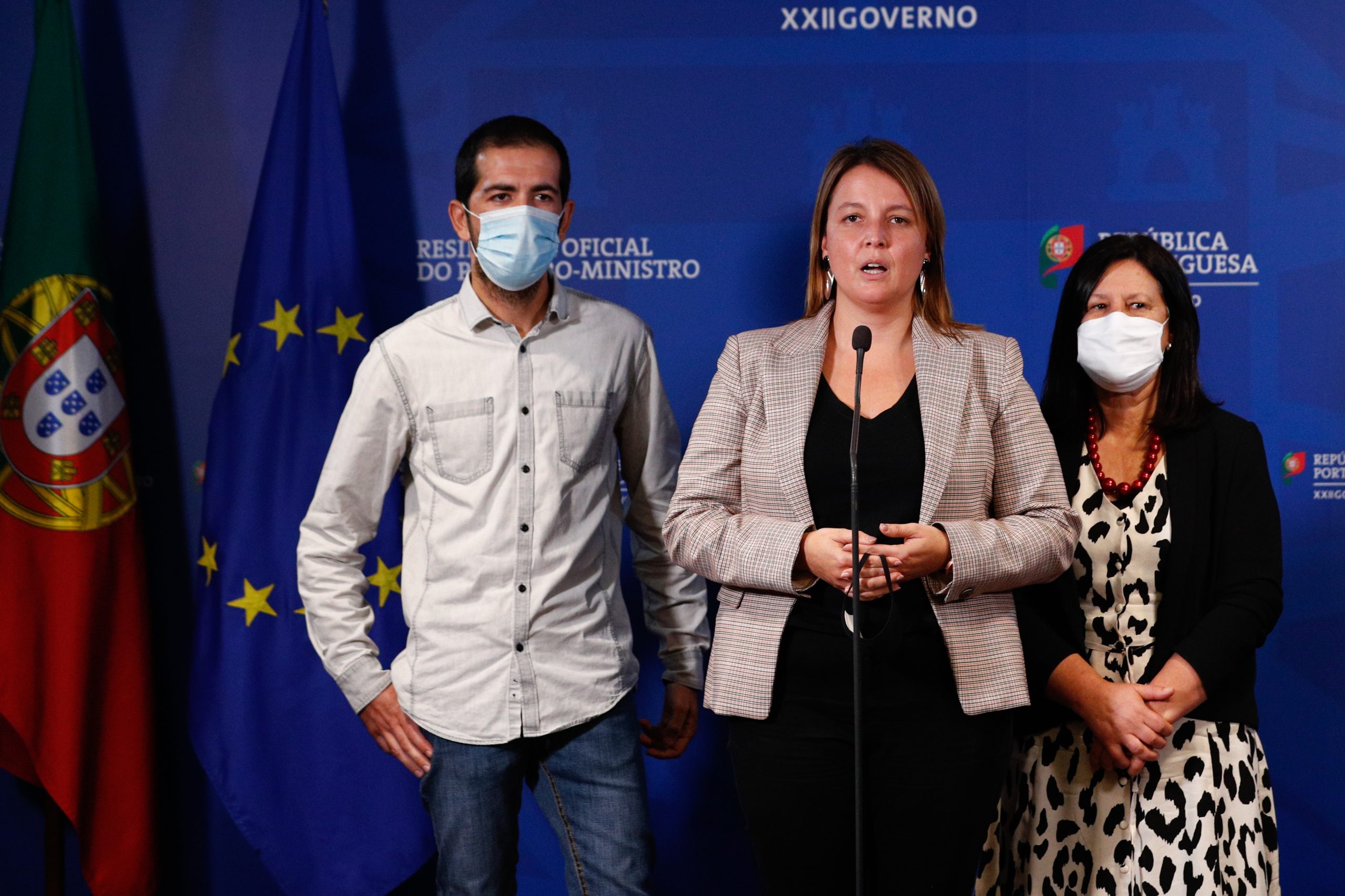 Covid-19: PEV alerta para necessidade de proteger trabalhadores e transporte público
