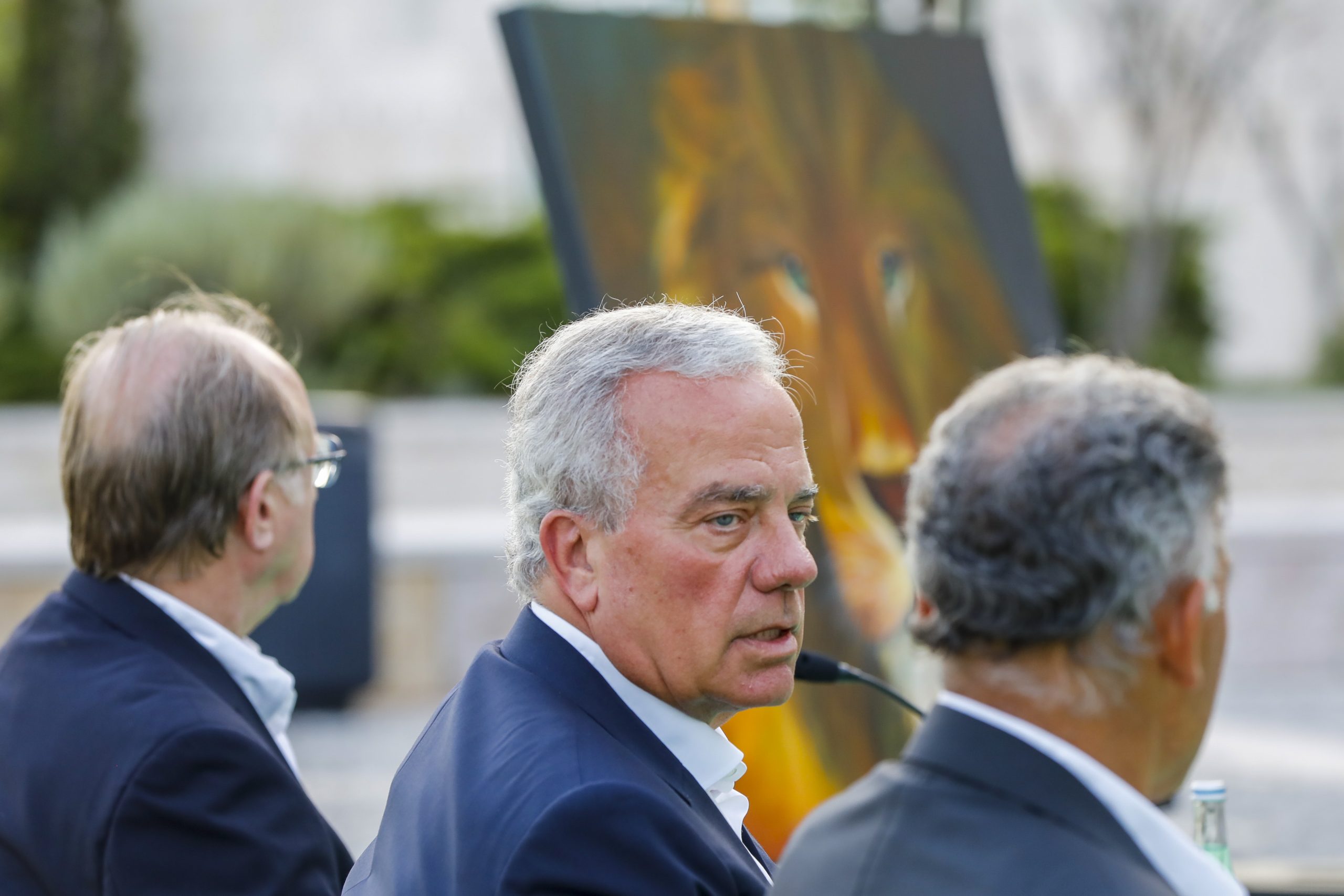 Ricciardi diz que Salgado influenciou Sócrates para levar Pinho para o Governo