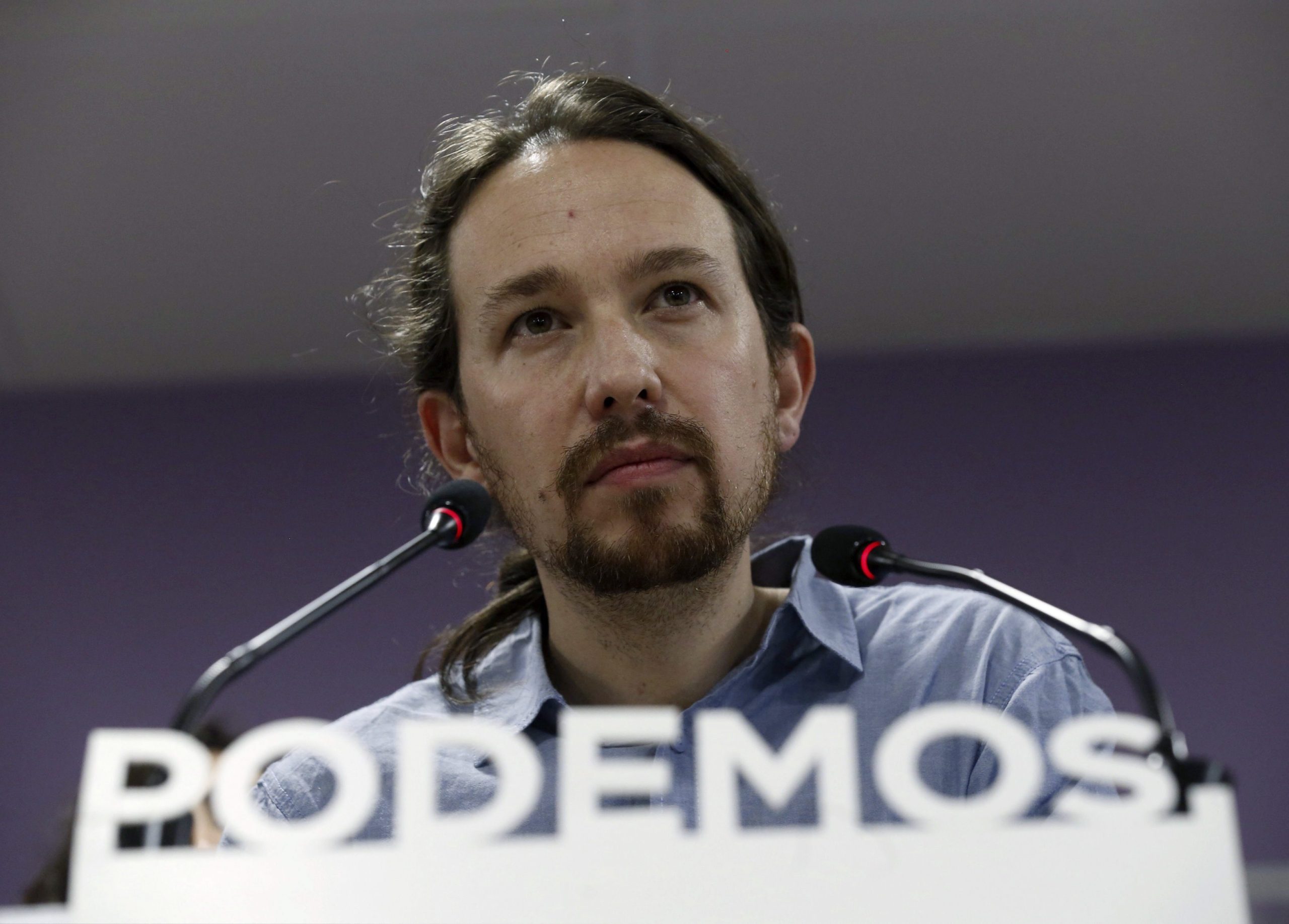 Líder do Podemos levou algumas propostas “à portuguesa” ao parlamento espanhol