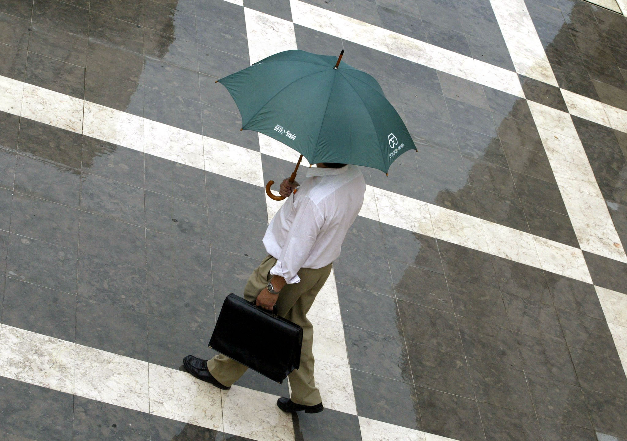 Depressão na origem do mau tempo que afetou vários regiões do norte e centro