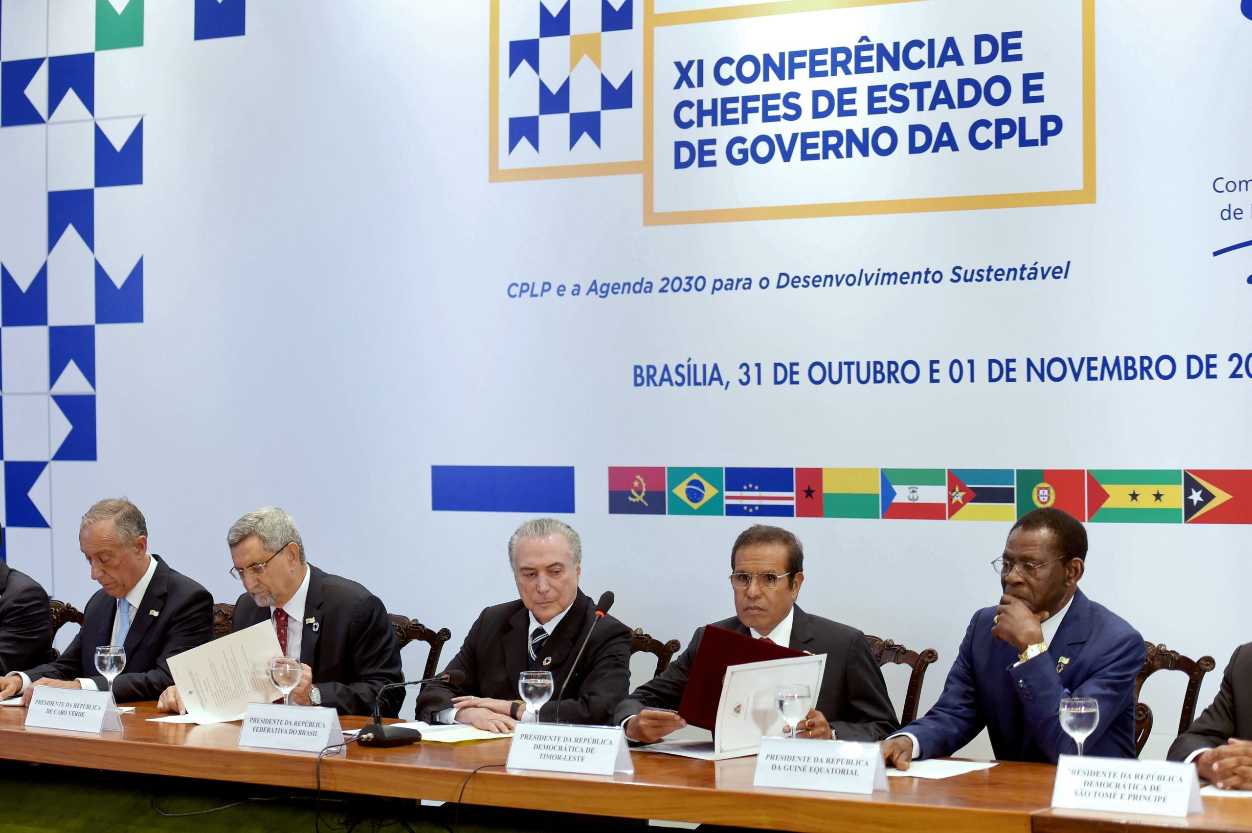 Cimeira CPLP. Países lusófonos comprometem-se a erradicar trabalho infantil até 2025