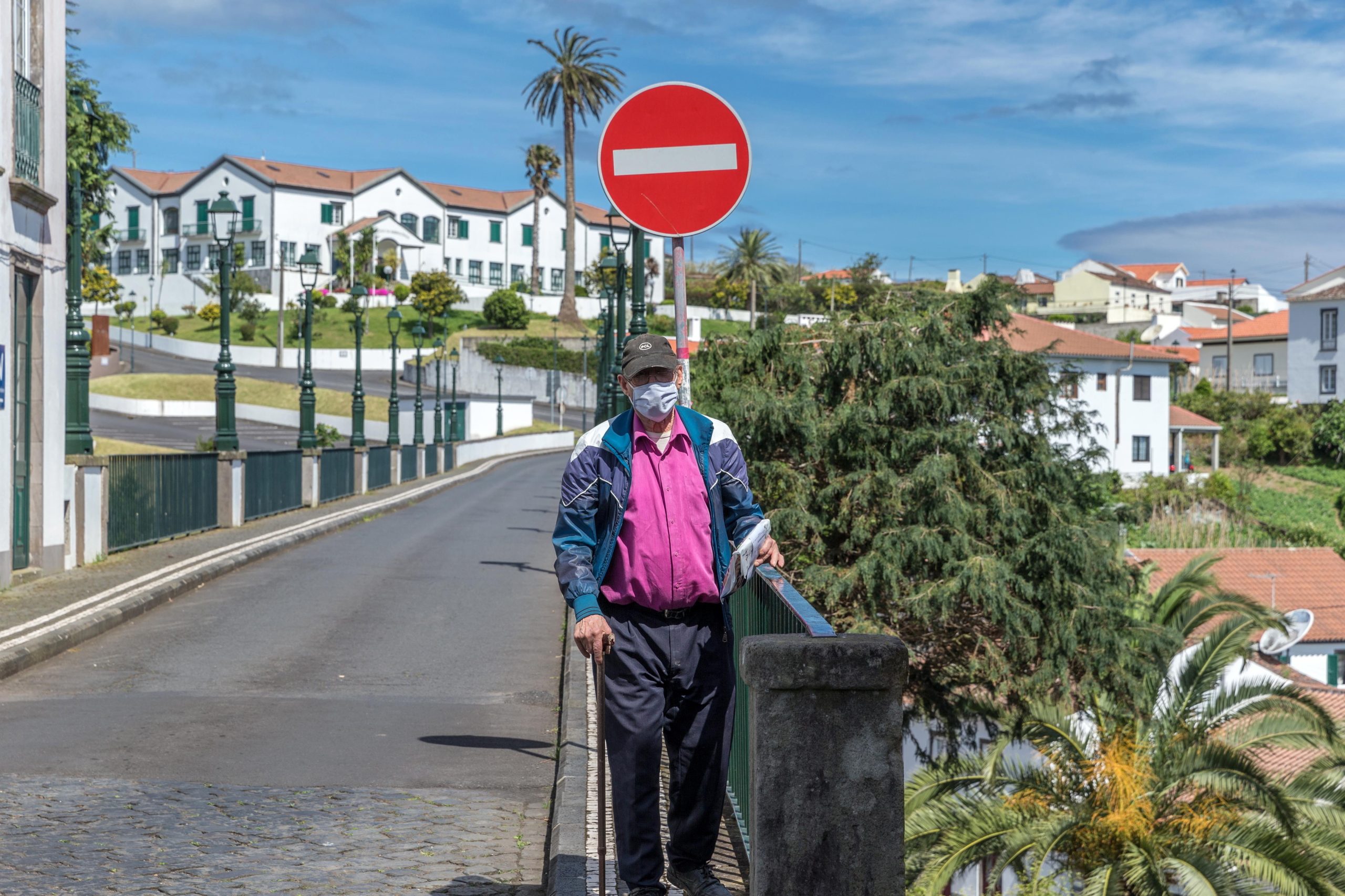 Covid-19: Açores com novo caso positivo na Terceira nas últimas 24 horas